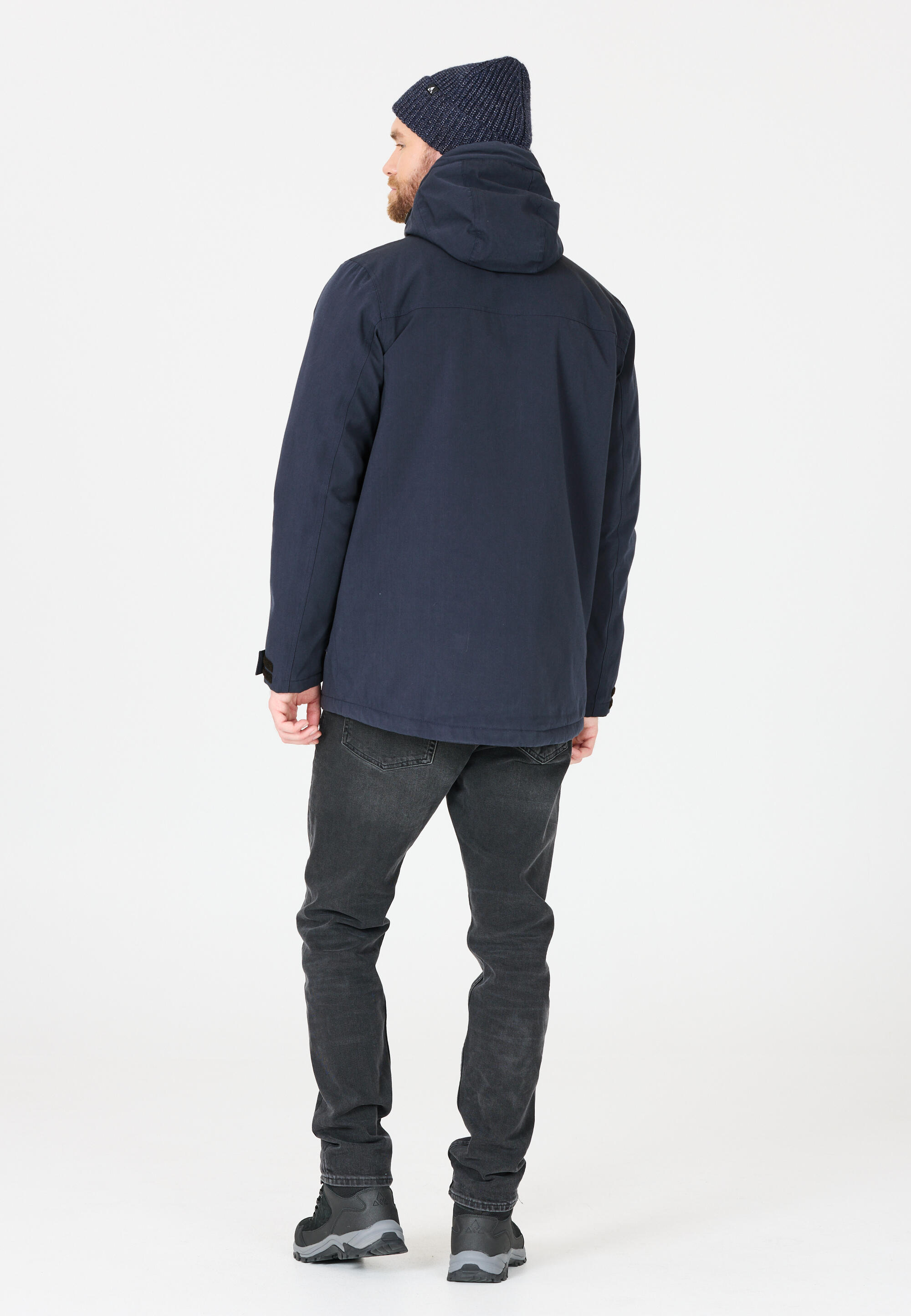 Funktionsjacke Wander 6/15