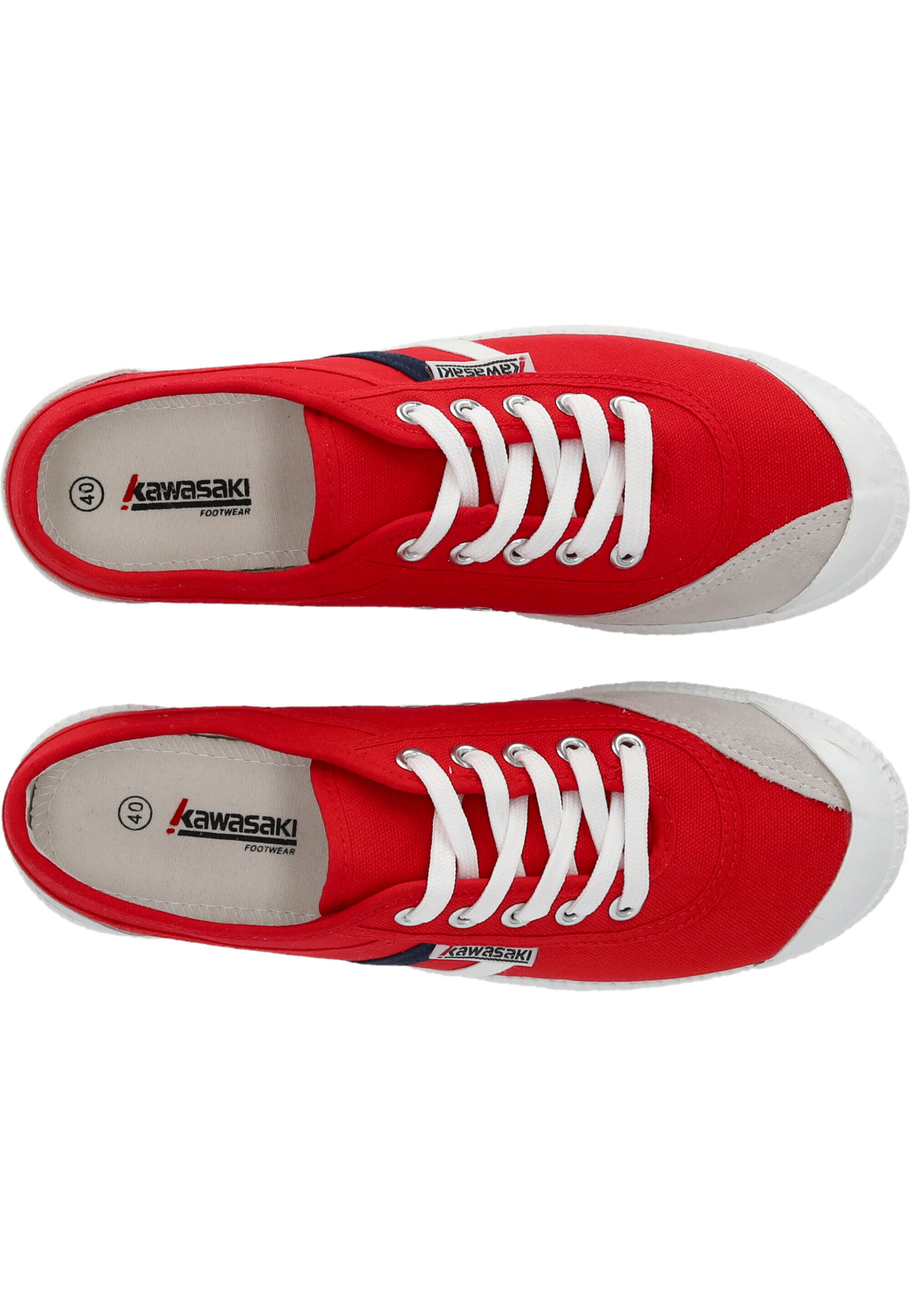 Sneaker Retro Canvas 6/15