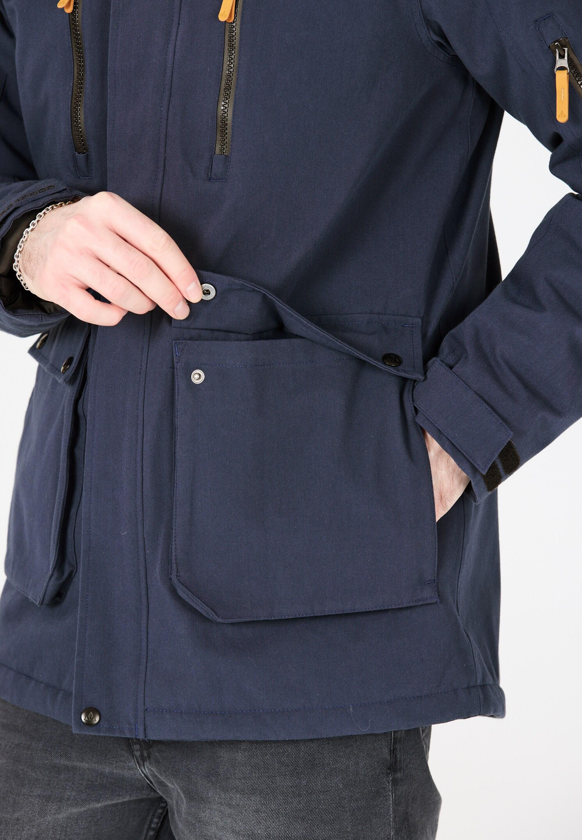 Funktionsjacke Wander 10/15