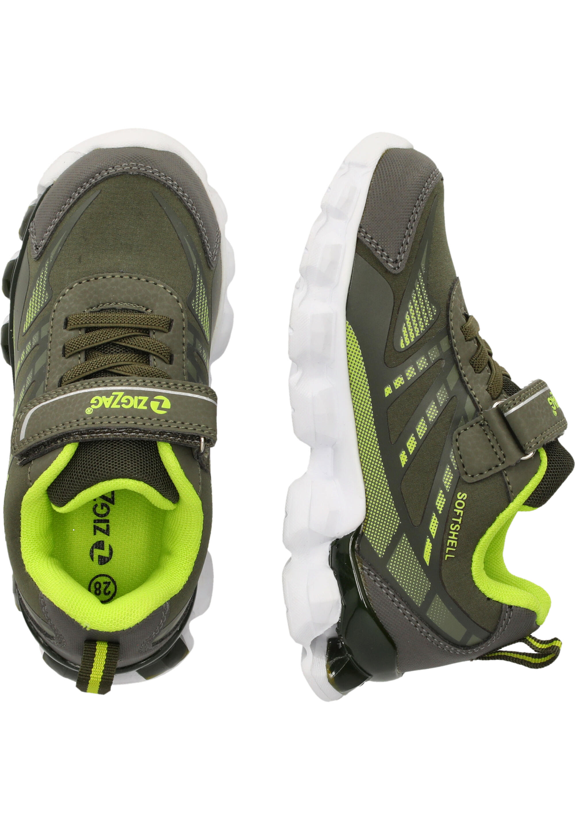 Lage sneakers Nunstu 6/15
