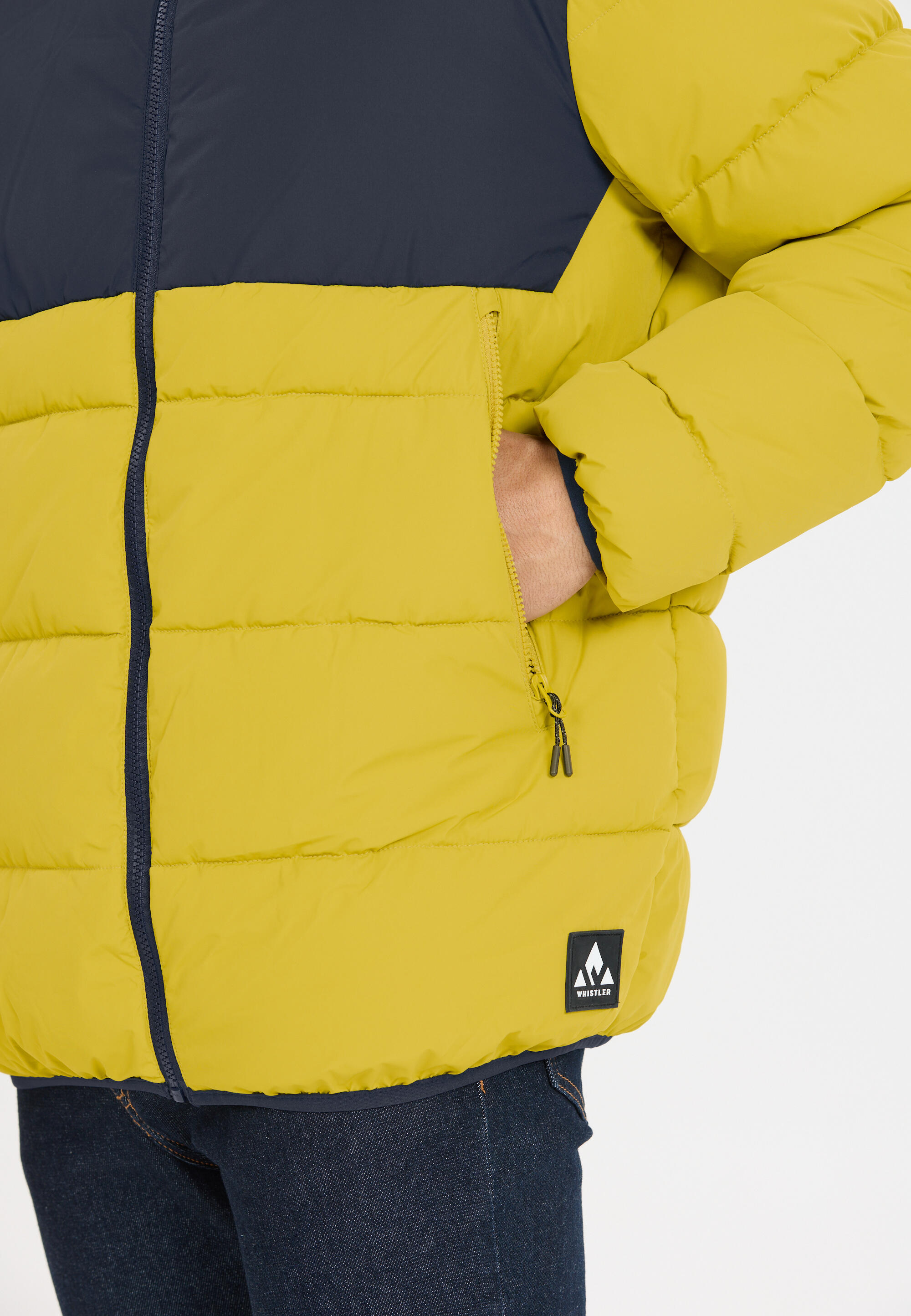 Puffer jas Sareto 9/15