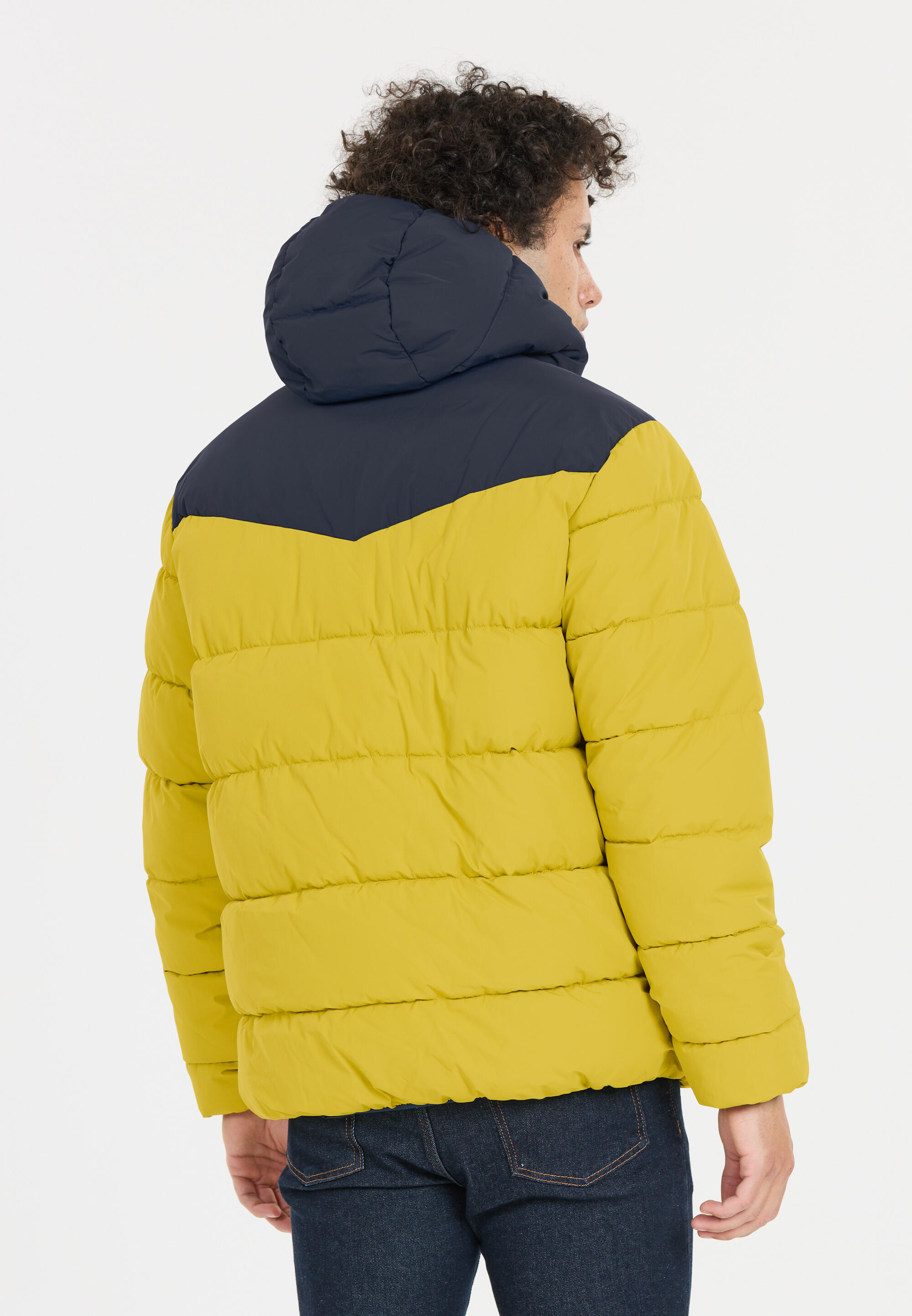 Puffer jas Sareto 7/15