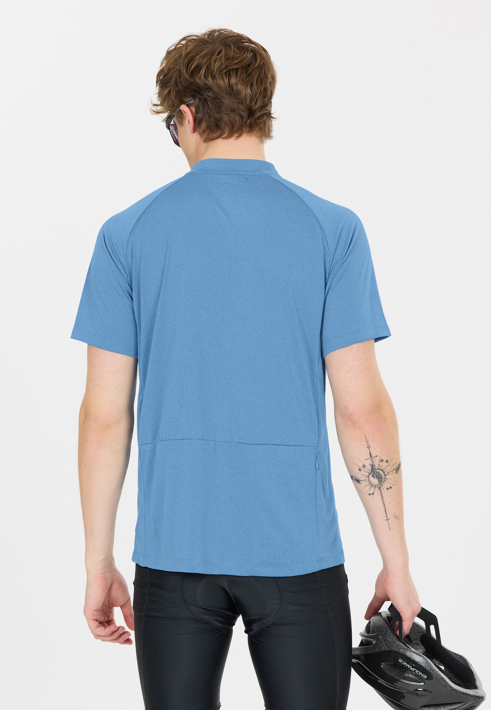Maillot de cyclisme Crow 6/15