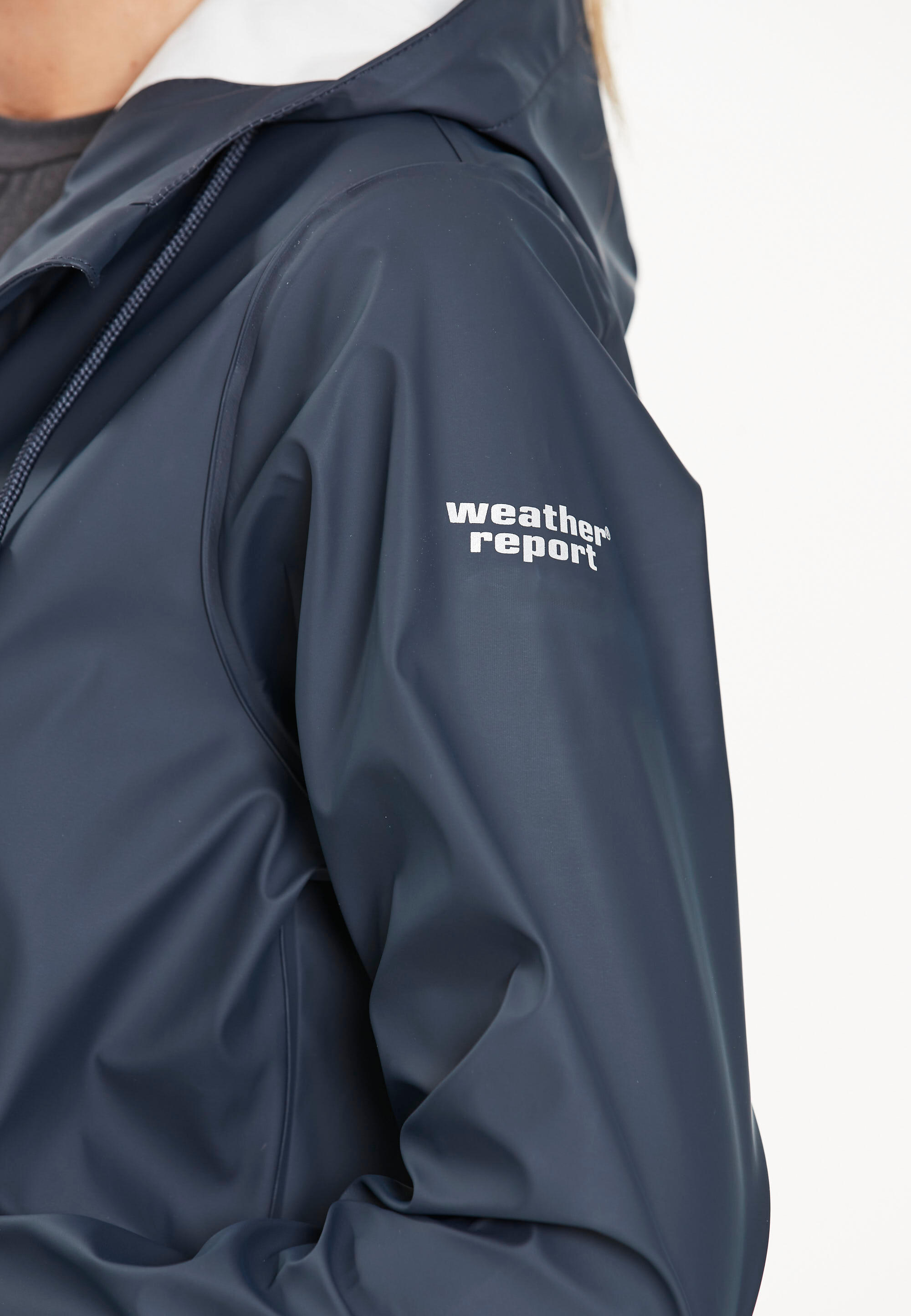 Veste imperméable femme Weather Report Petra 6/15