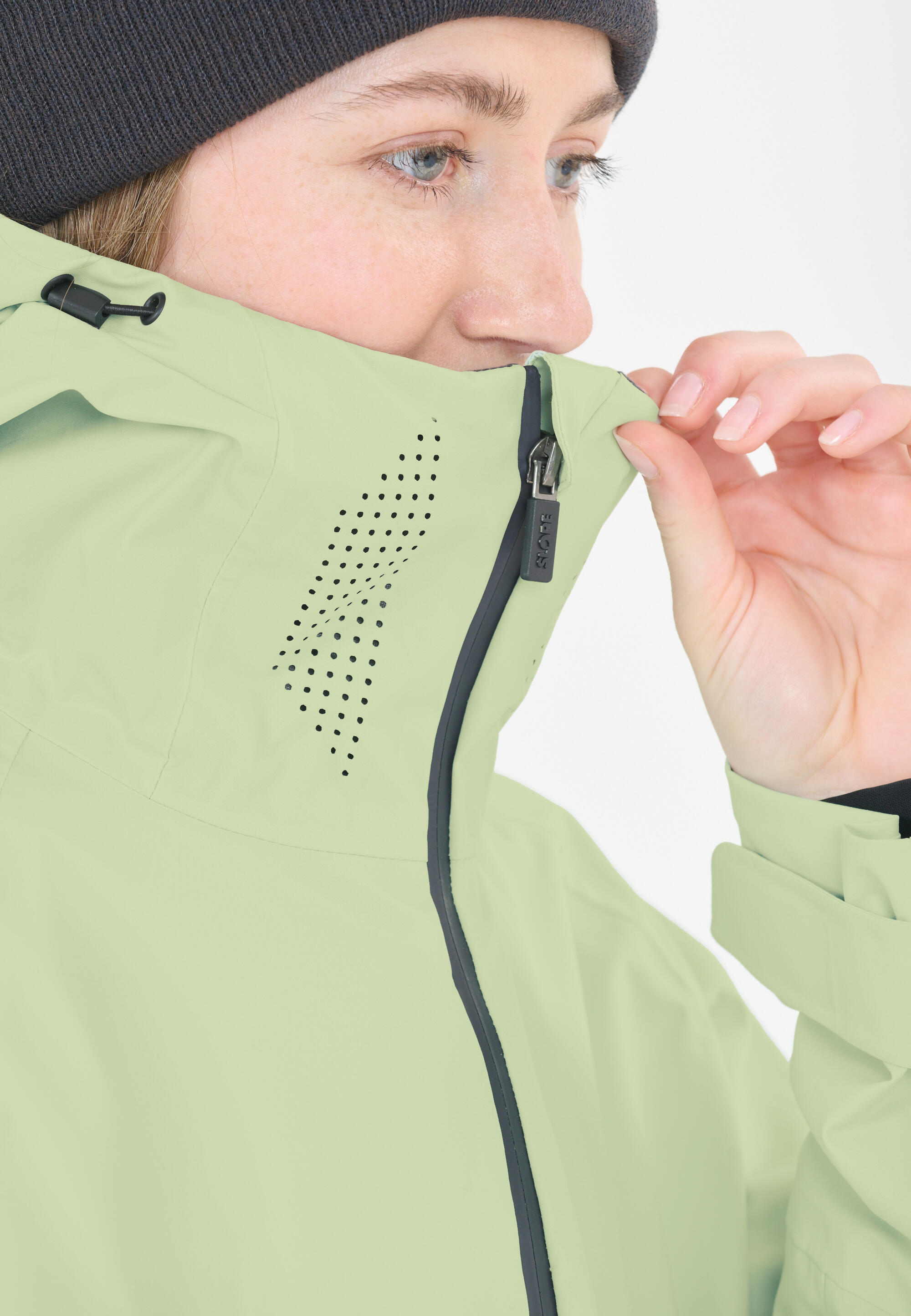 Veste de ski Ruki 10/15