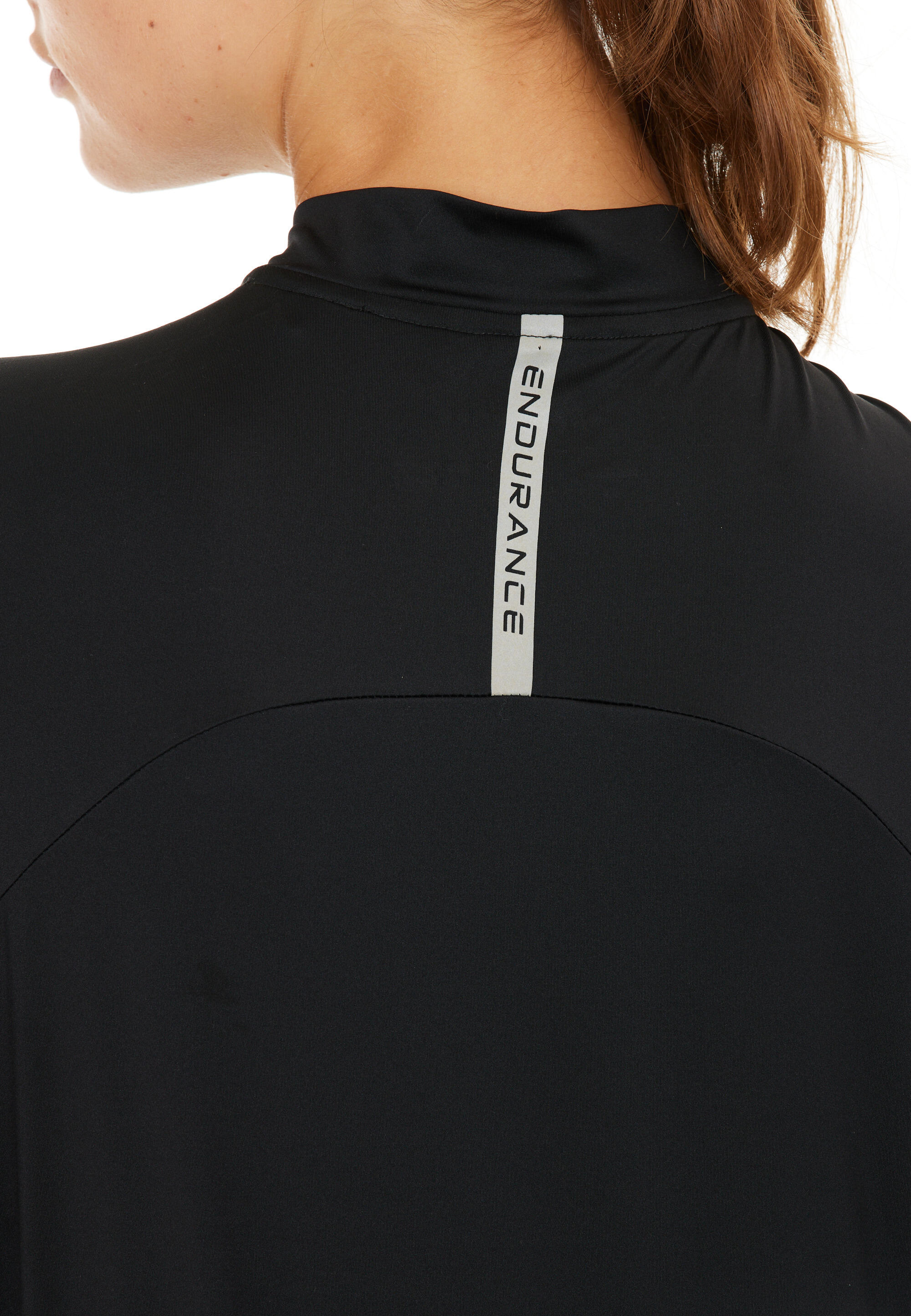 Damski jersey Endurance Jackie 8/15