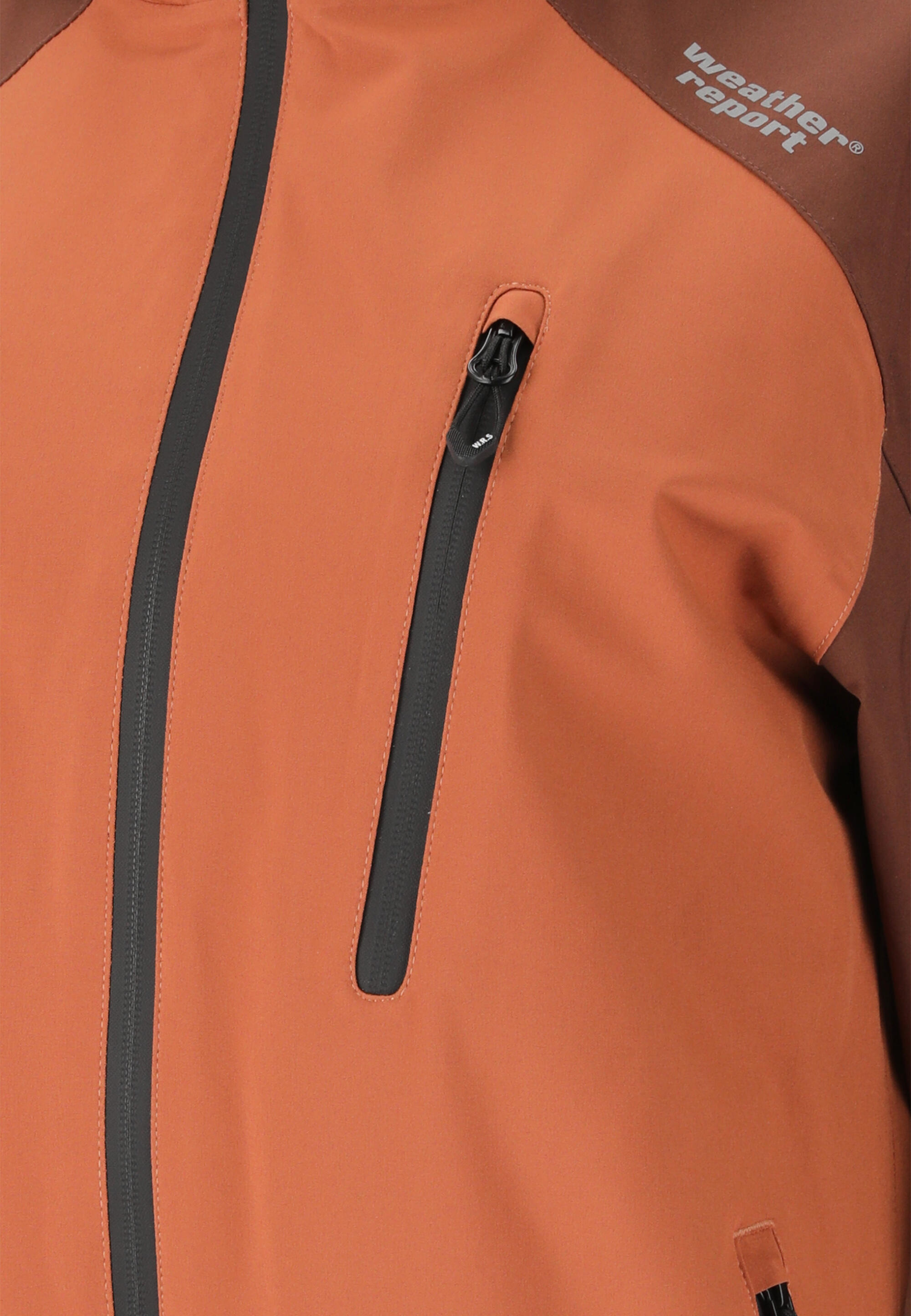 Women's waterproof jacket Weather Report Camelia AWG W-PRO 15000 10/15