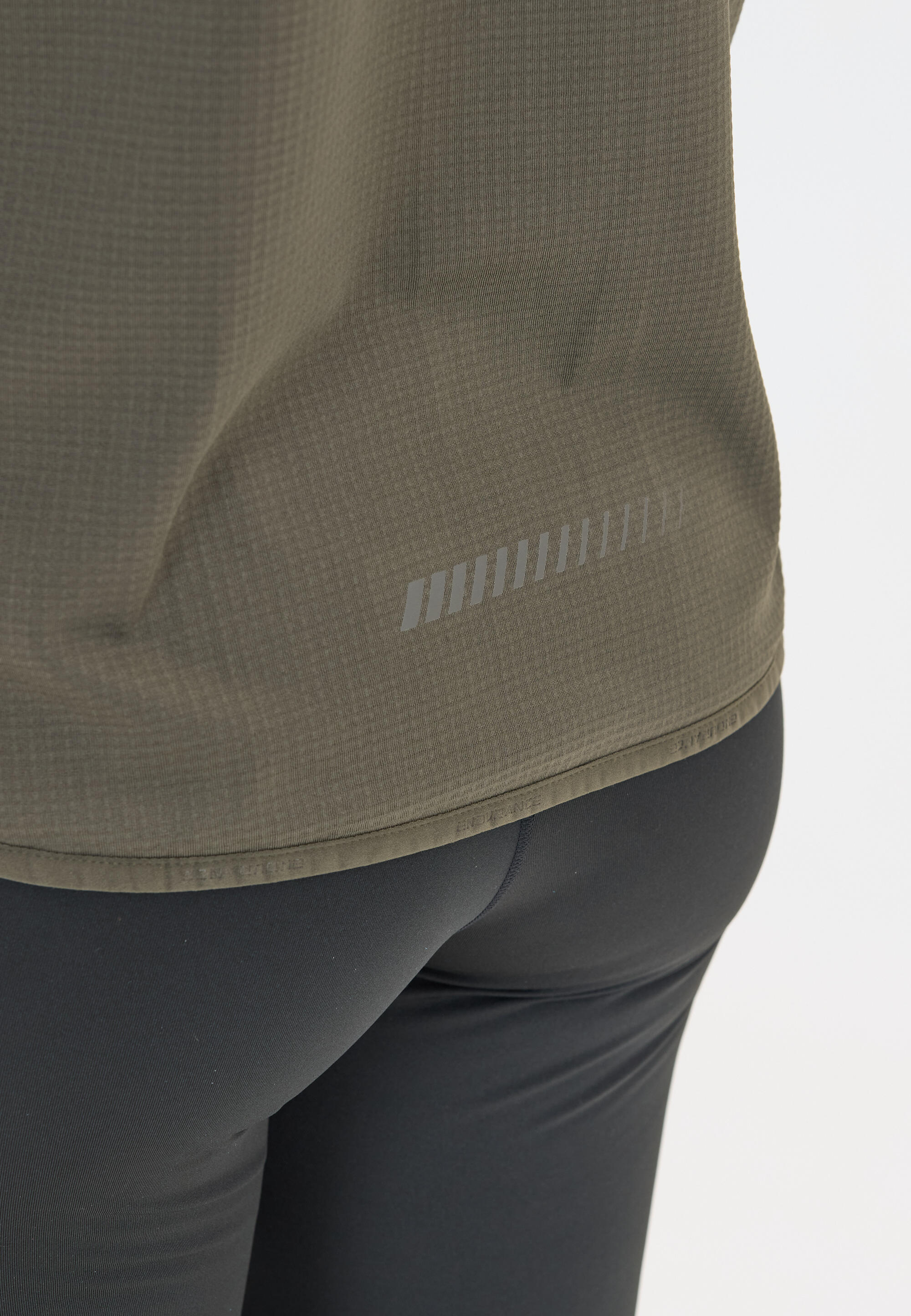 Langarmshirt VIRONIC W Waffle 9/15