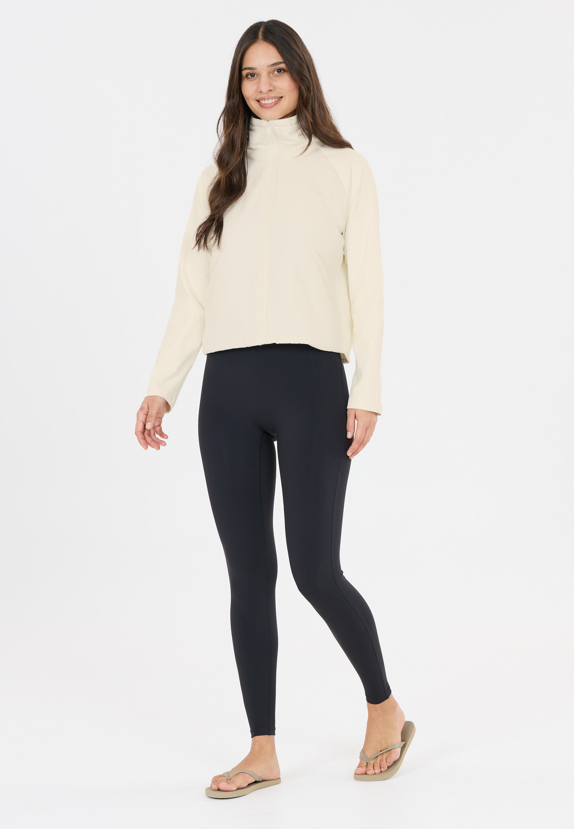 Polaire femme Athlecia Ayanda 6/15