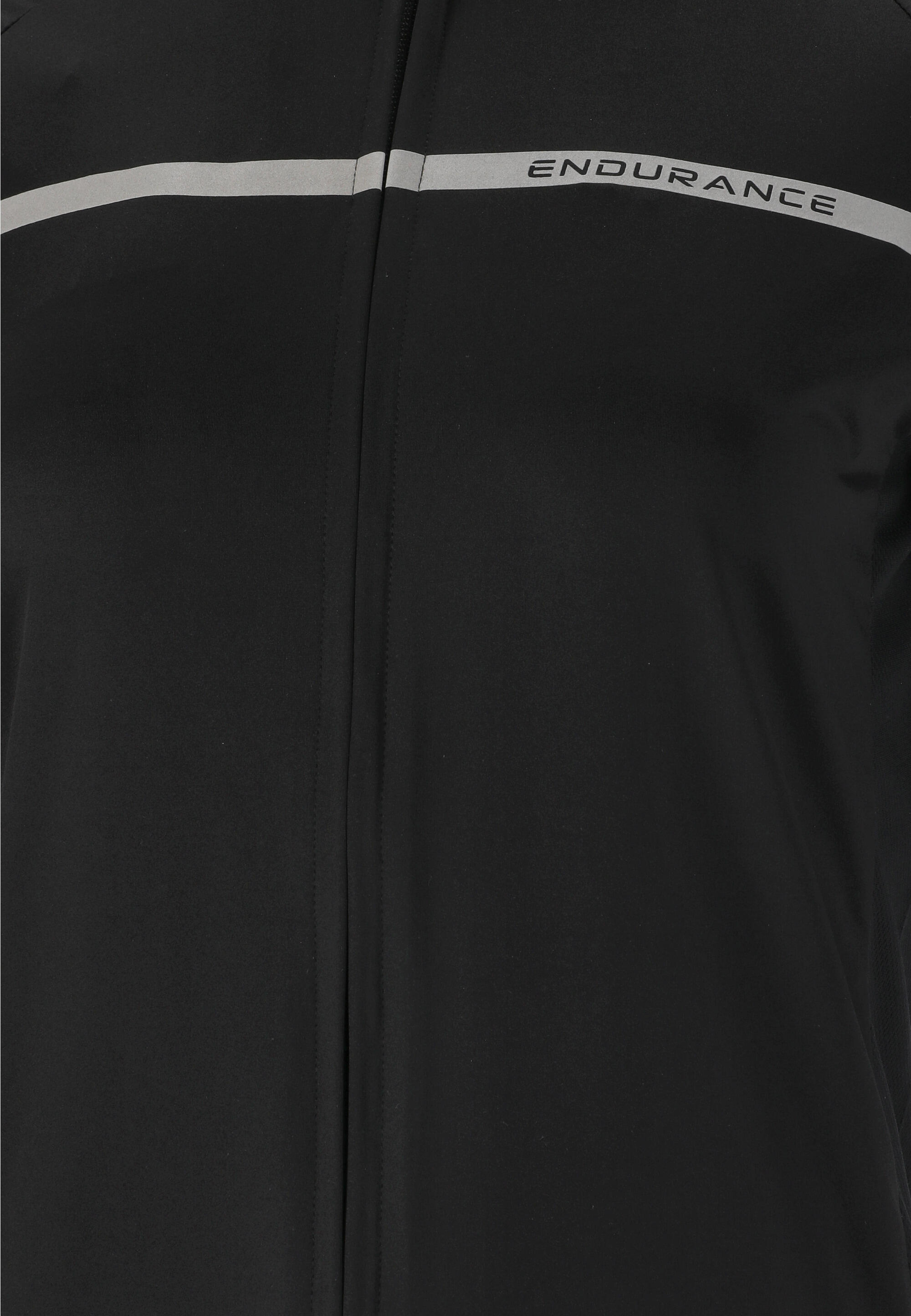 Damski jersey Endurance Jackie 6/15