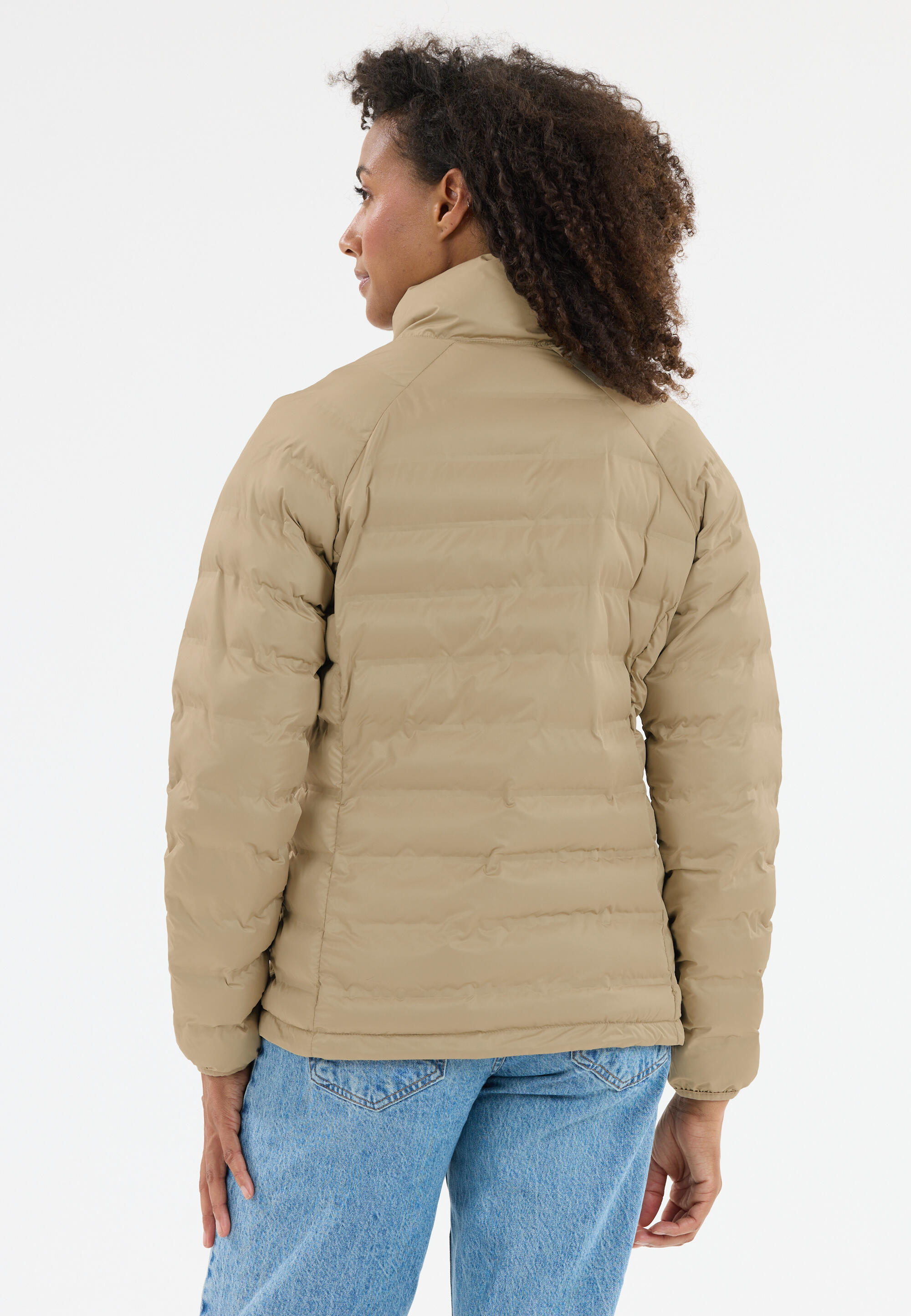 Steppjacke Froze 6/15