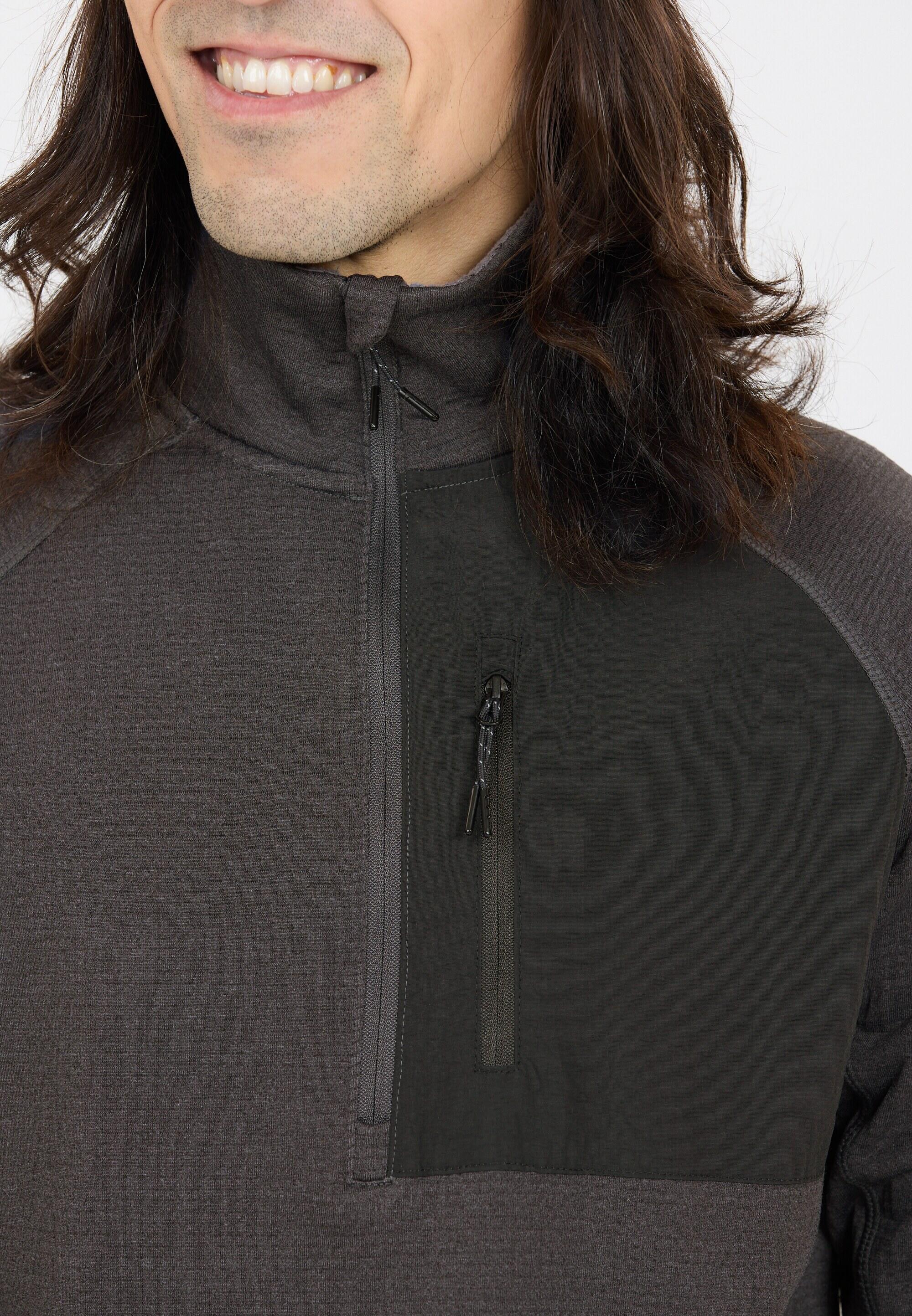 Bluza narciarska męska Whistler Helge 8/15