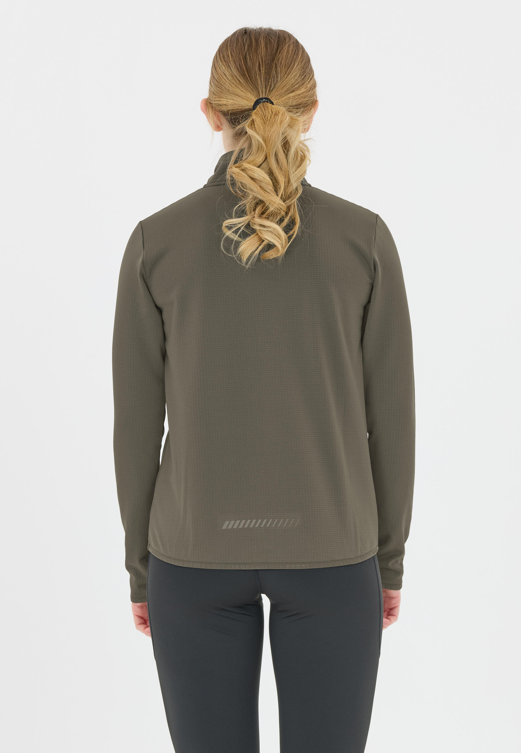Langarmshirt VIRONIC W Waffle 6/15