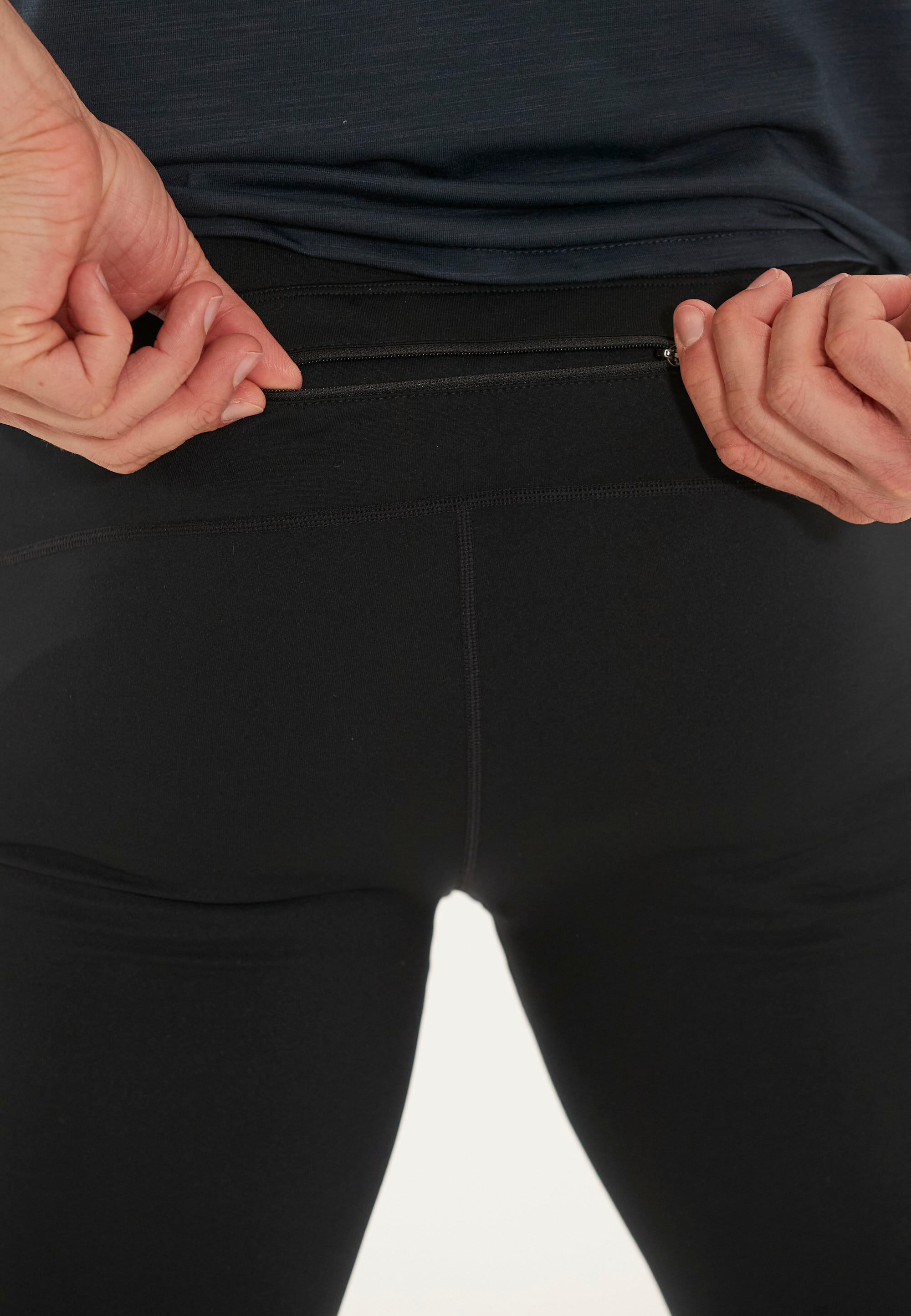 Legging antivento Endurance Tranny XQL 8/15