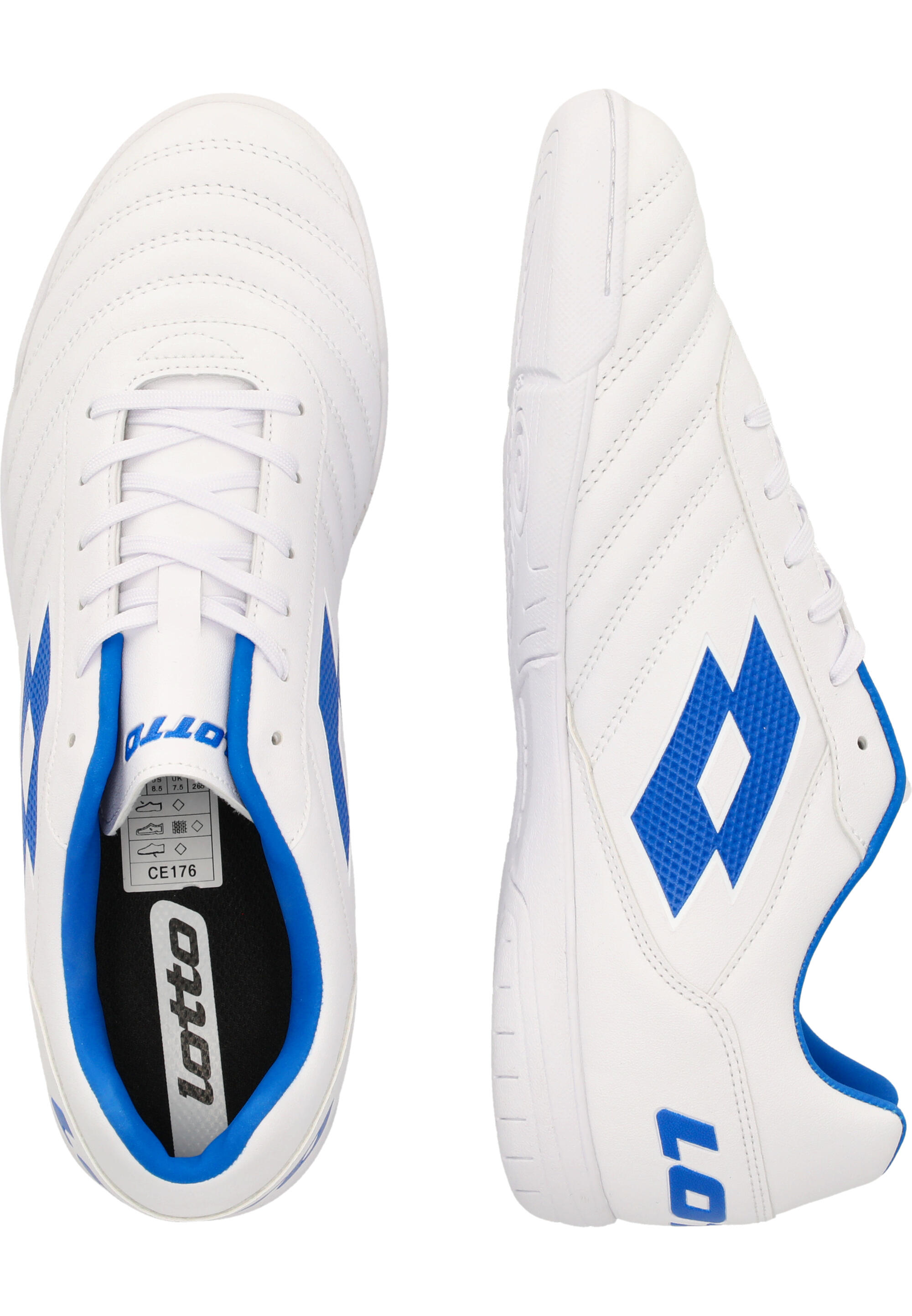 Hallenfußballschuh Milano 700 6/8