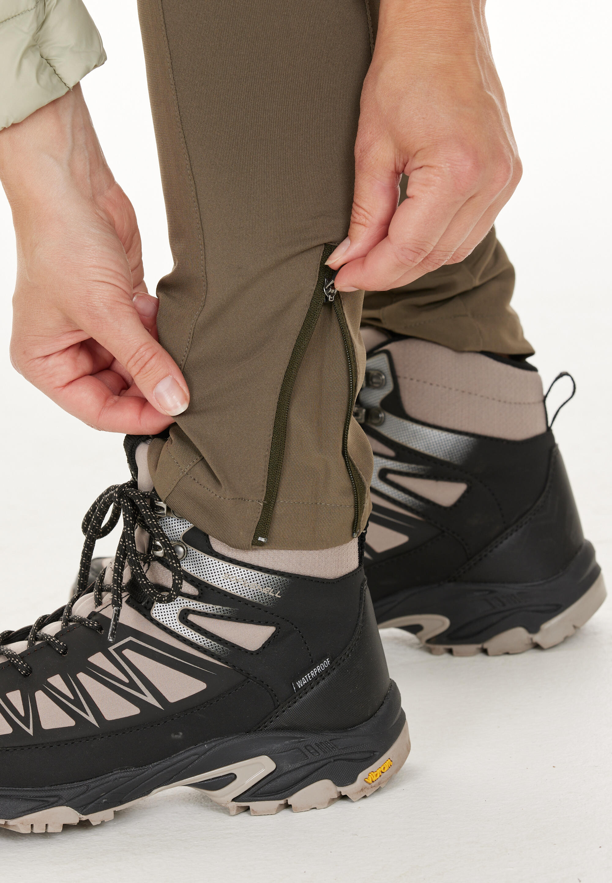 Pantalon outdoor Davina 10/15