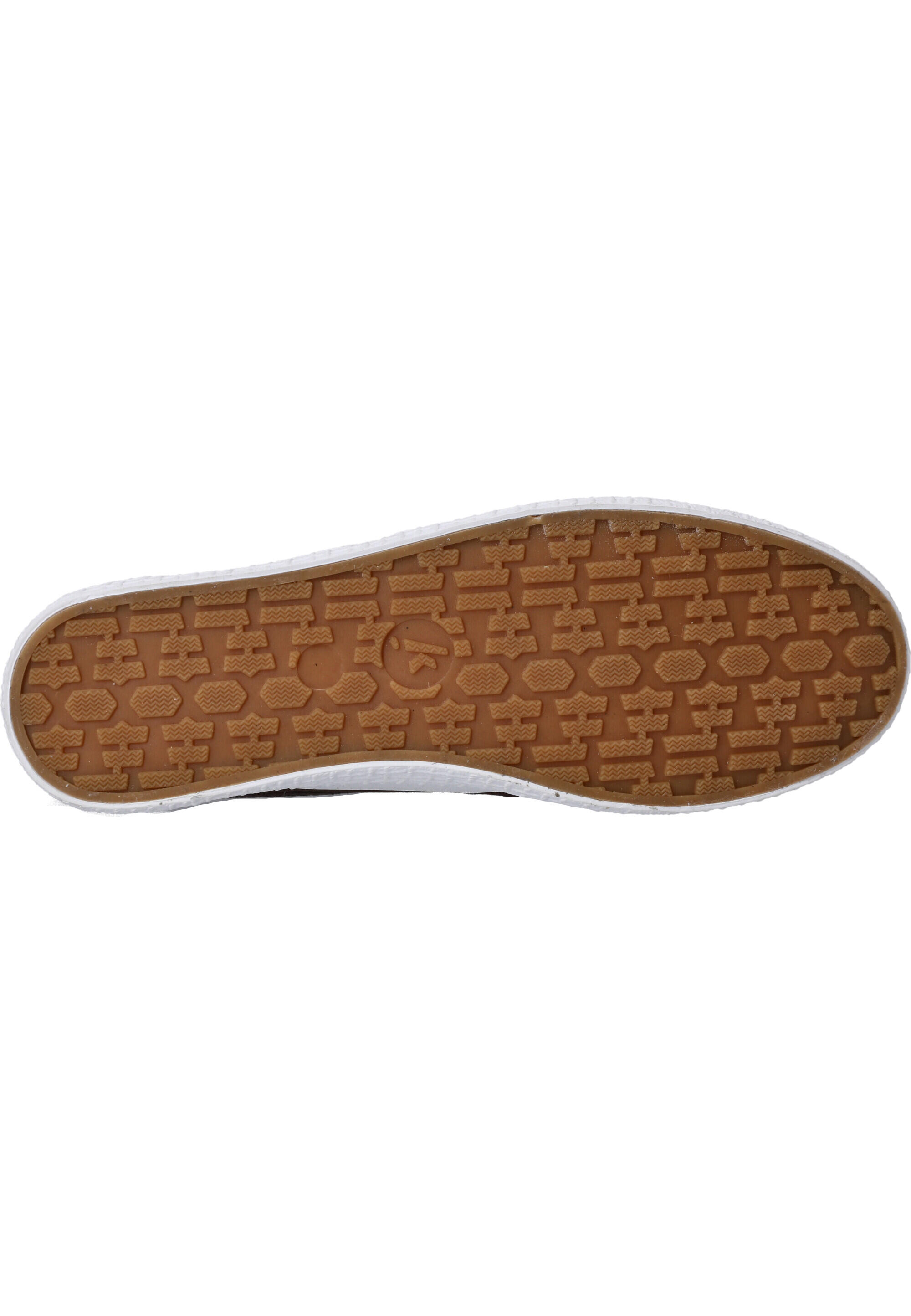 Kawasaki Retro Canvas Shoe K192496 5045 Chocolate Brown 7/15