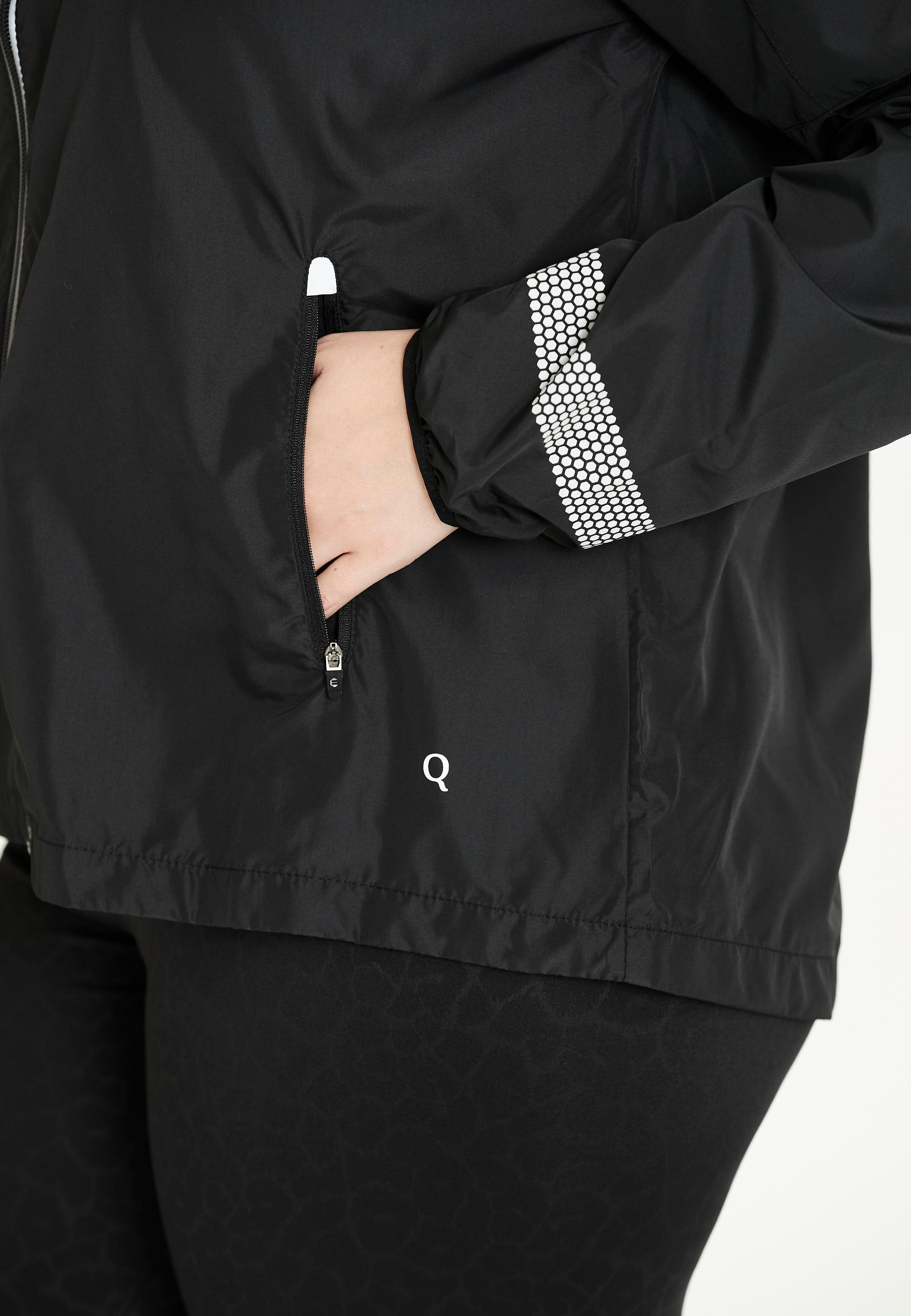 Giacca da donna Q Sportswear Venee 7/15