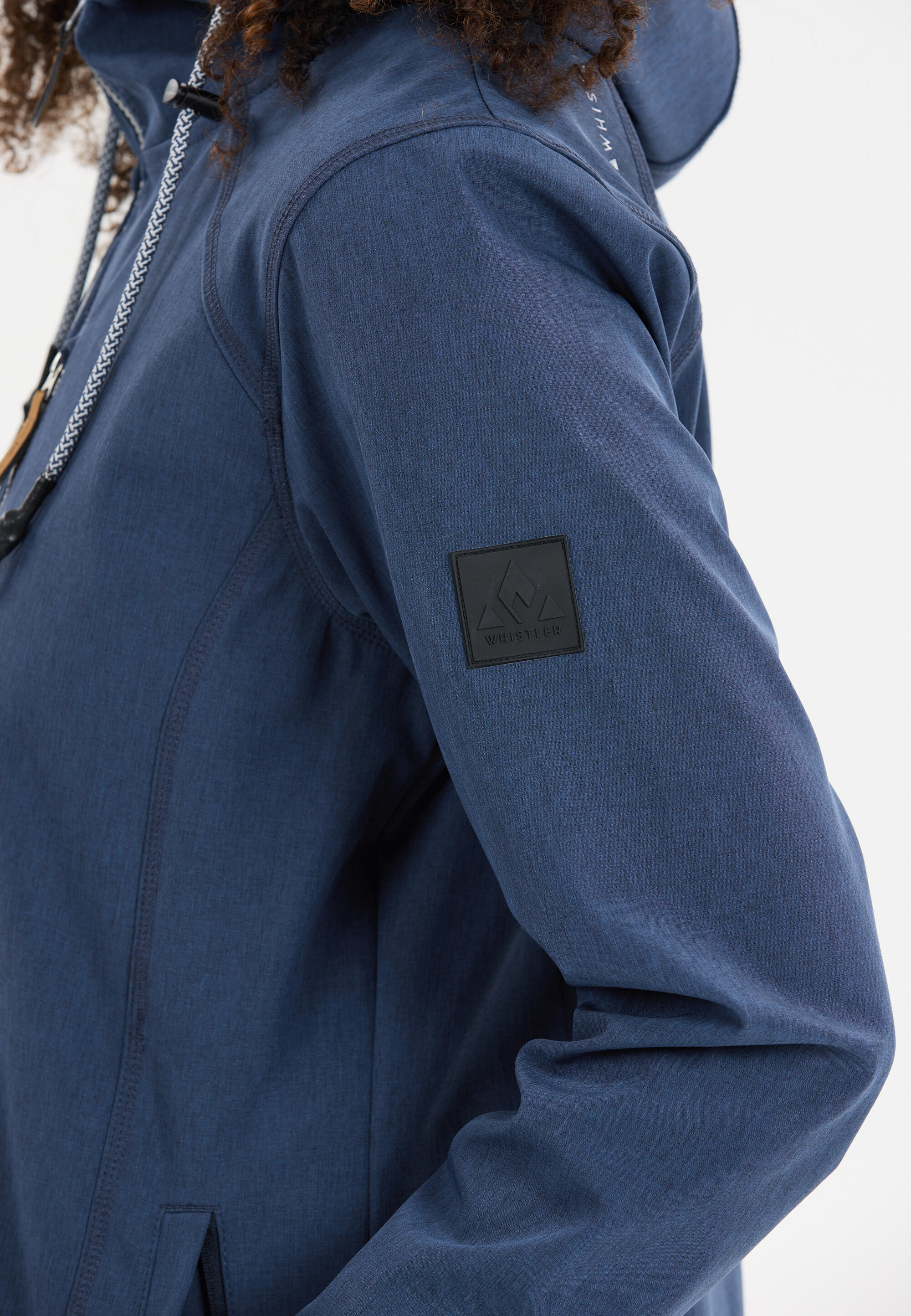 Softshelljacke Thora 8/15