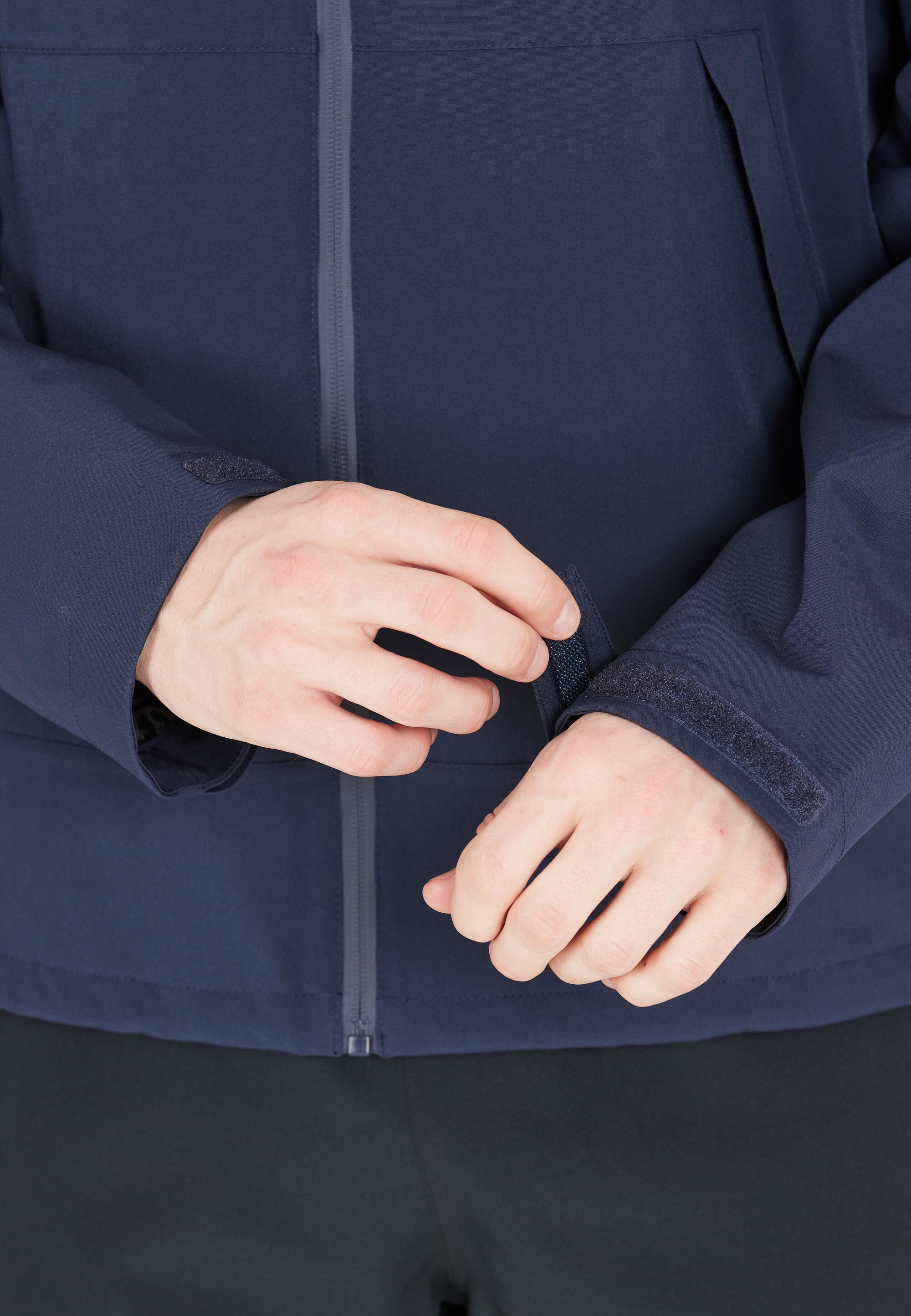 Veste imperméable Weather Report Bretton 7/15