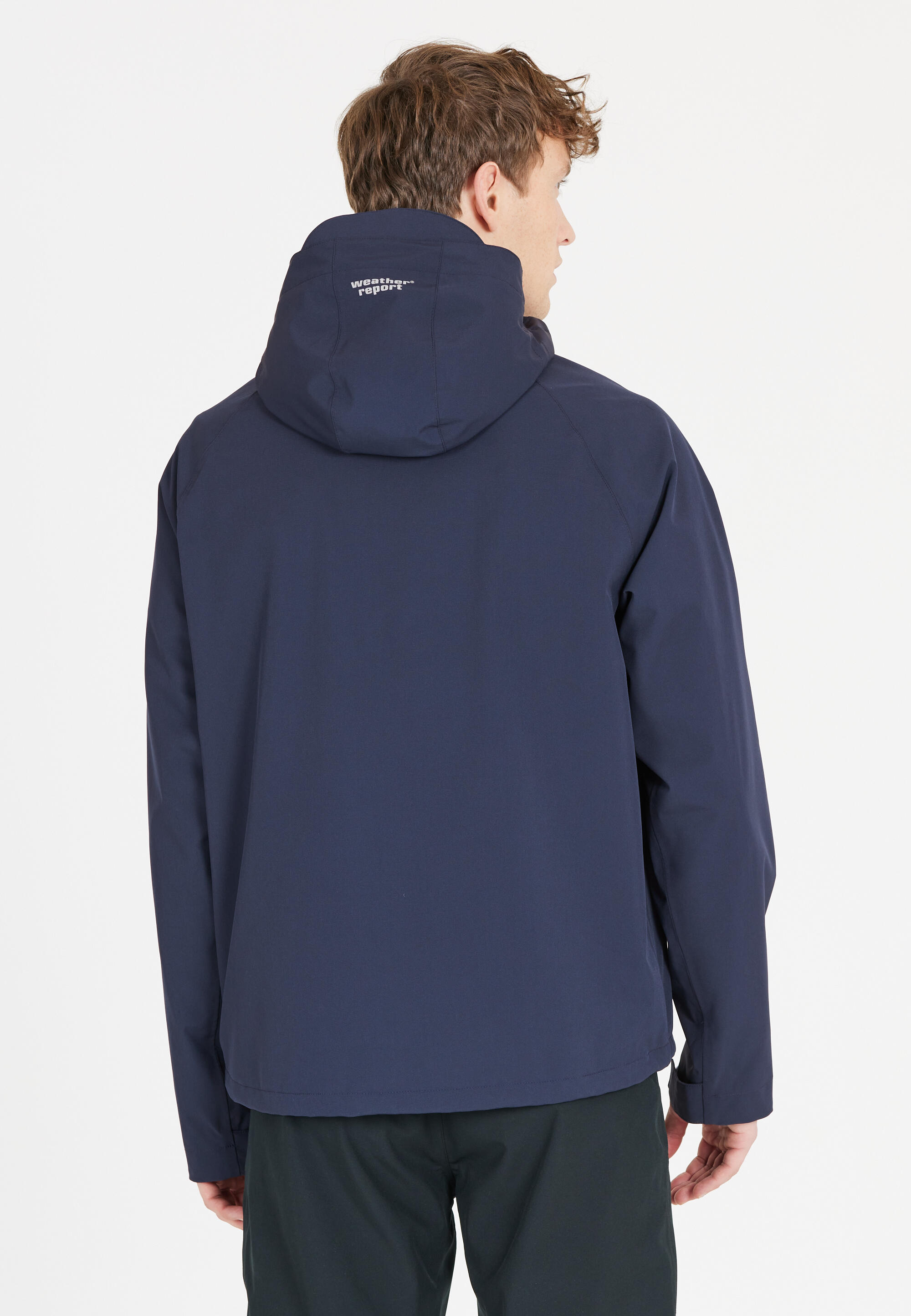 Veste imperméable Weather Report Bretton 6/15