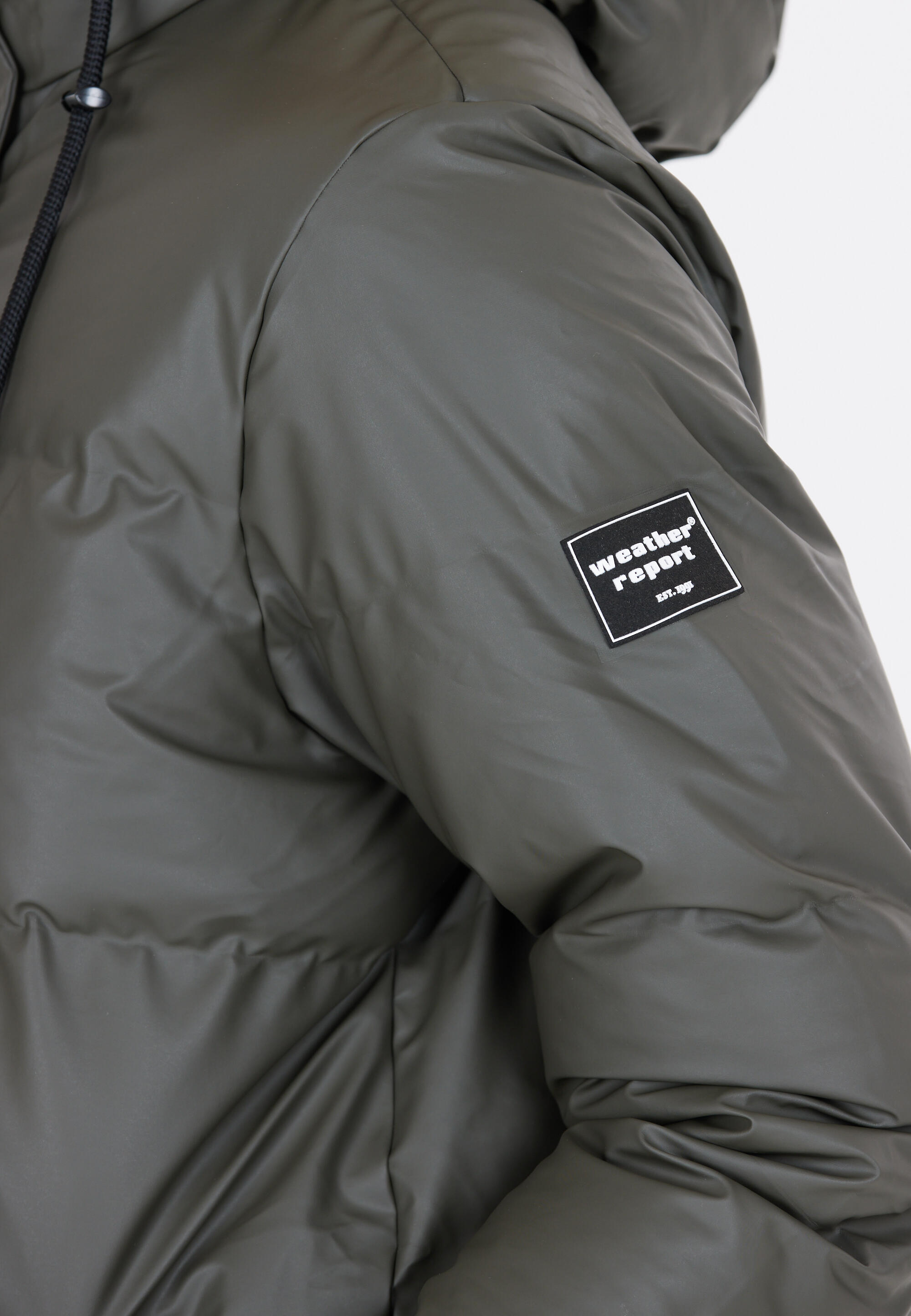 Women's Puffer jacket Weather Report Audrey 7/15