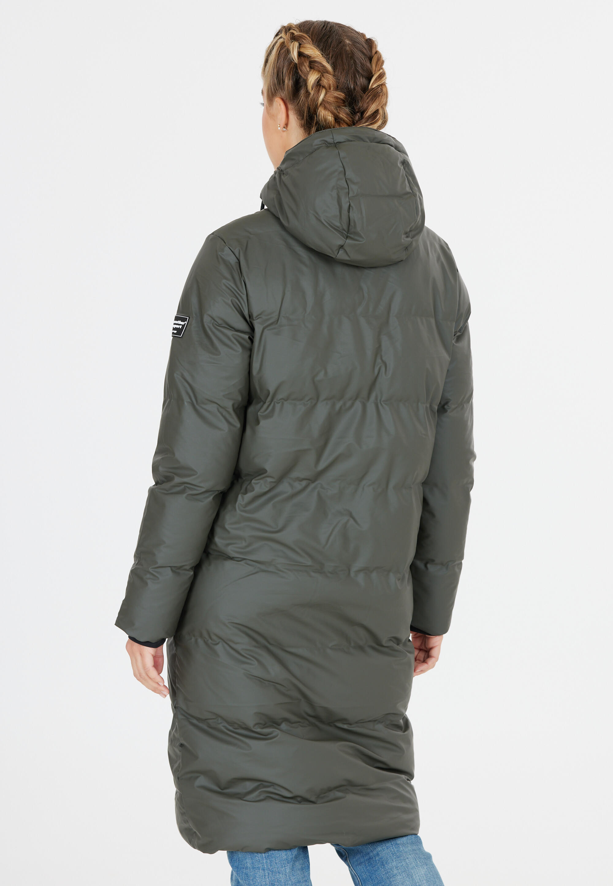Women's Puffer jacket Weather Report Audrey 6/15