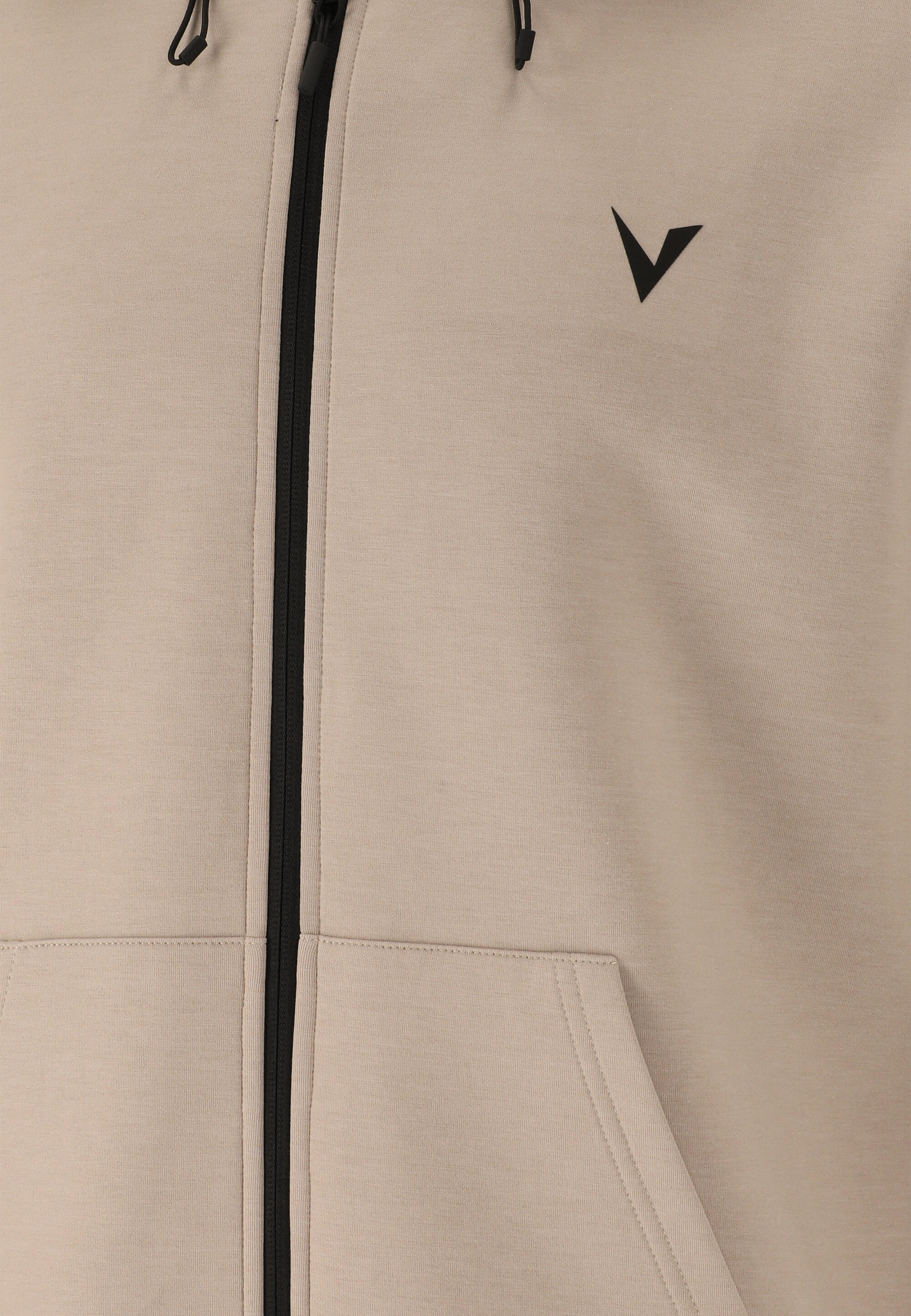 Sweatvest met capuchon Taro 6/15
