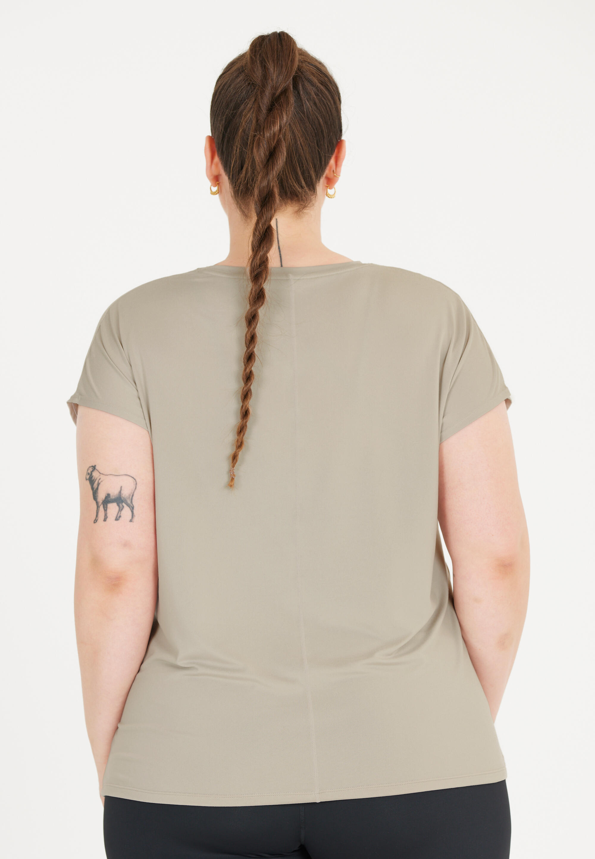 Maglia da donna Q Sportswear Jenirei 6/15
