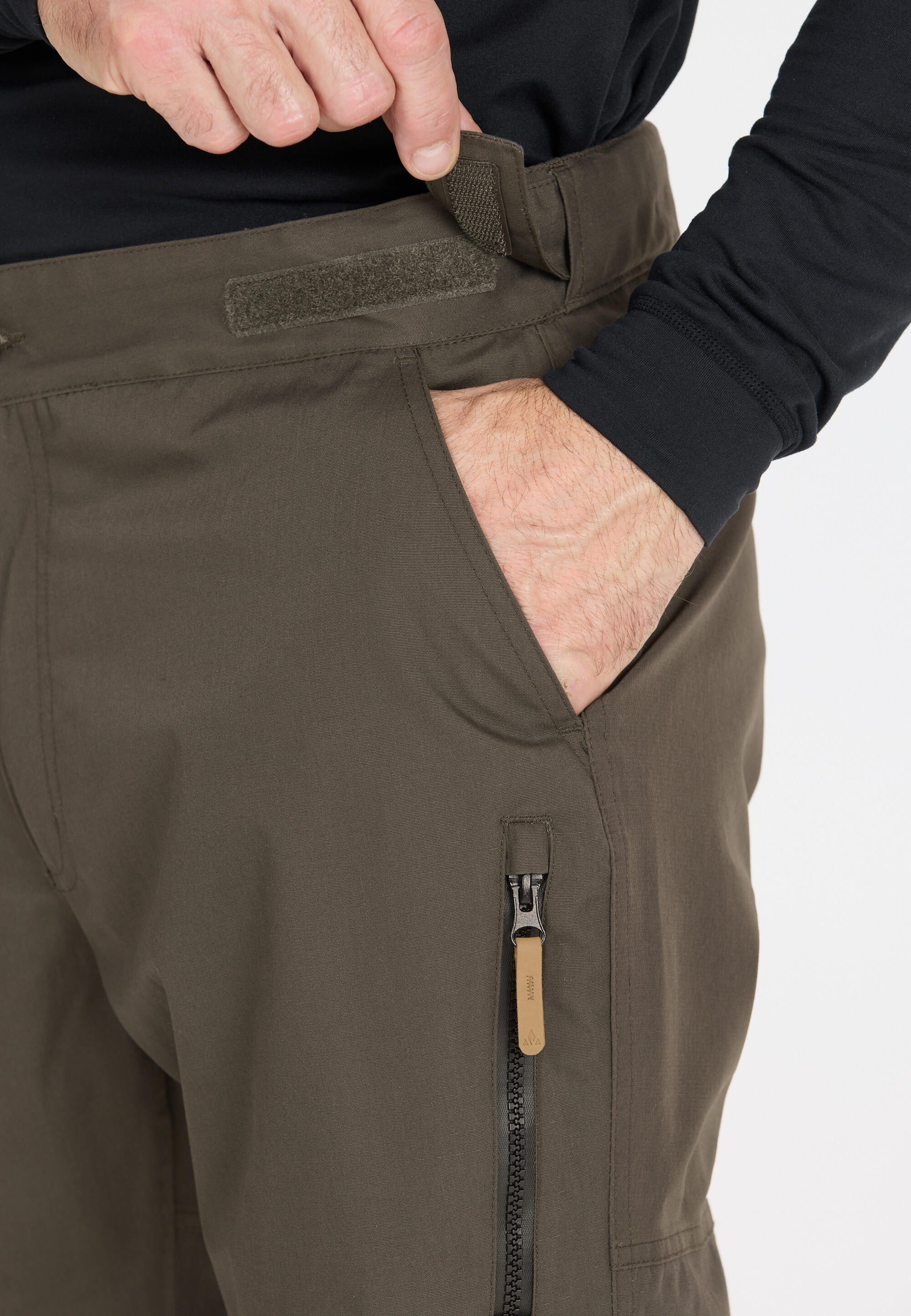 Pantaloni da trekking Whistler Wander 8/15