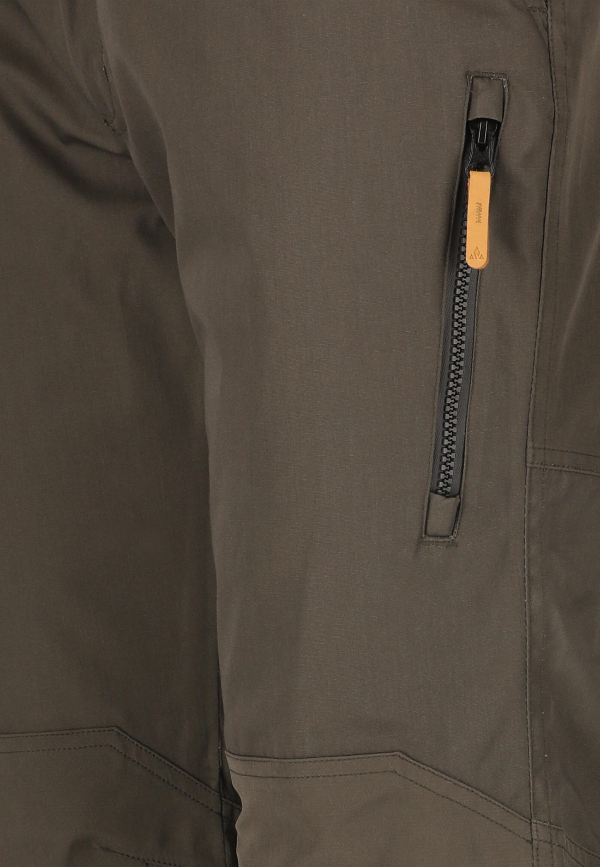 Pantaloni da trekking Whistler Wander 7/15