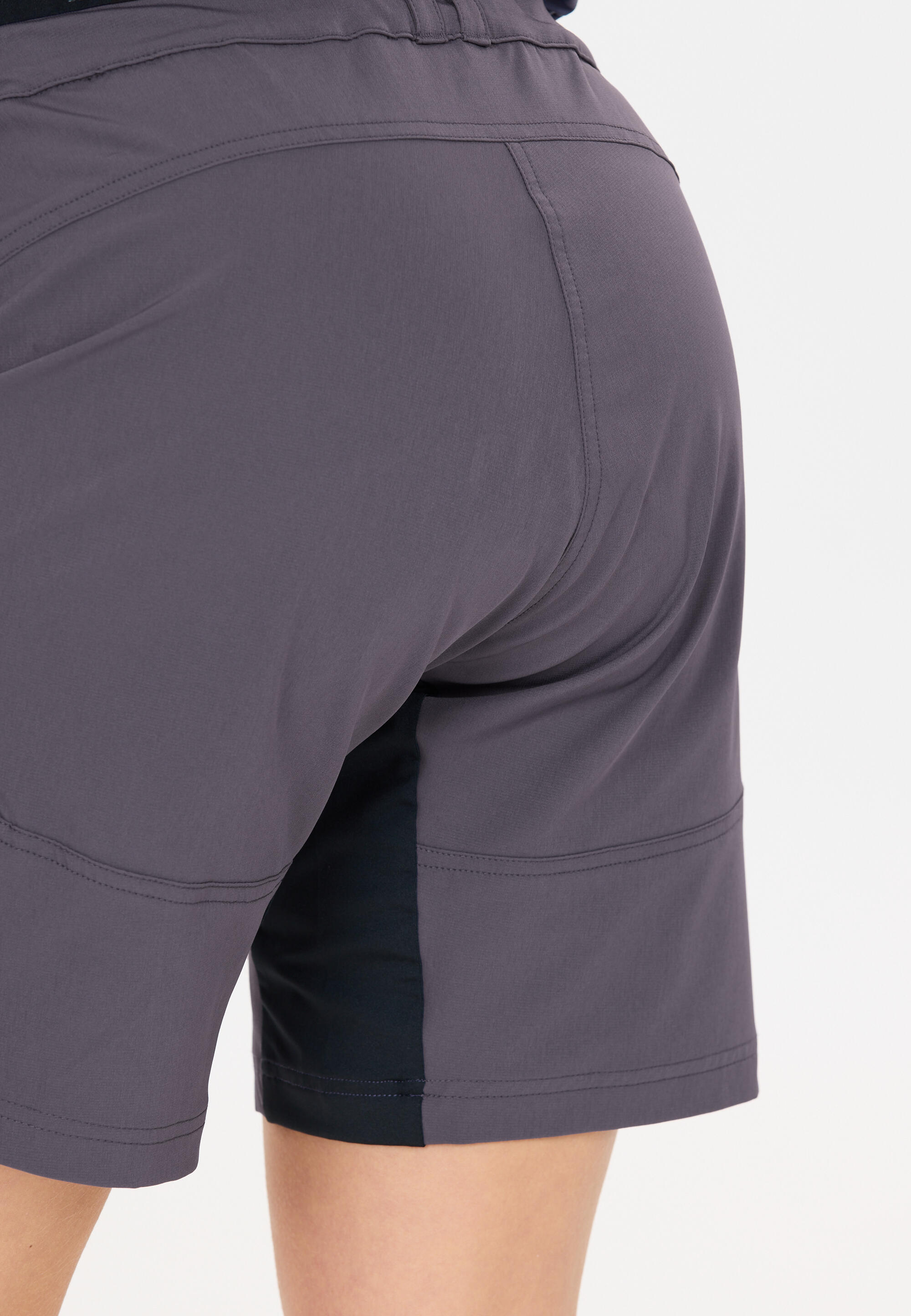 Women's 2in1 shorts Endurance Balhia 10/15