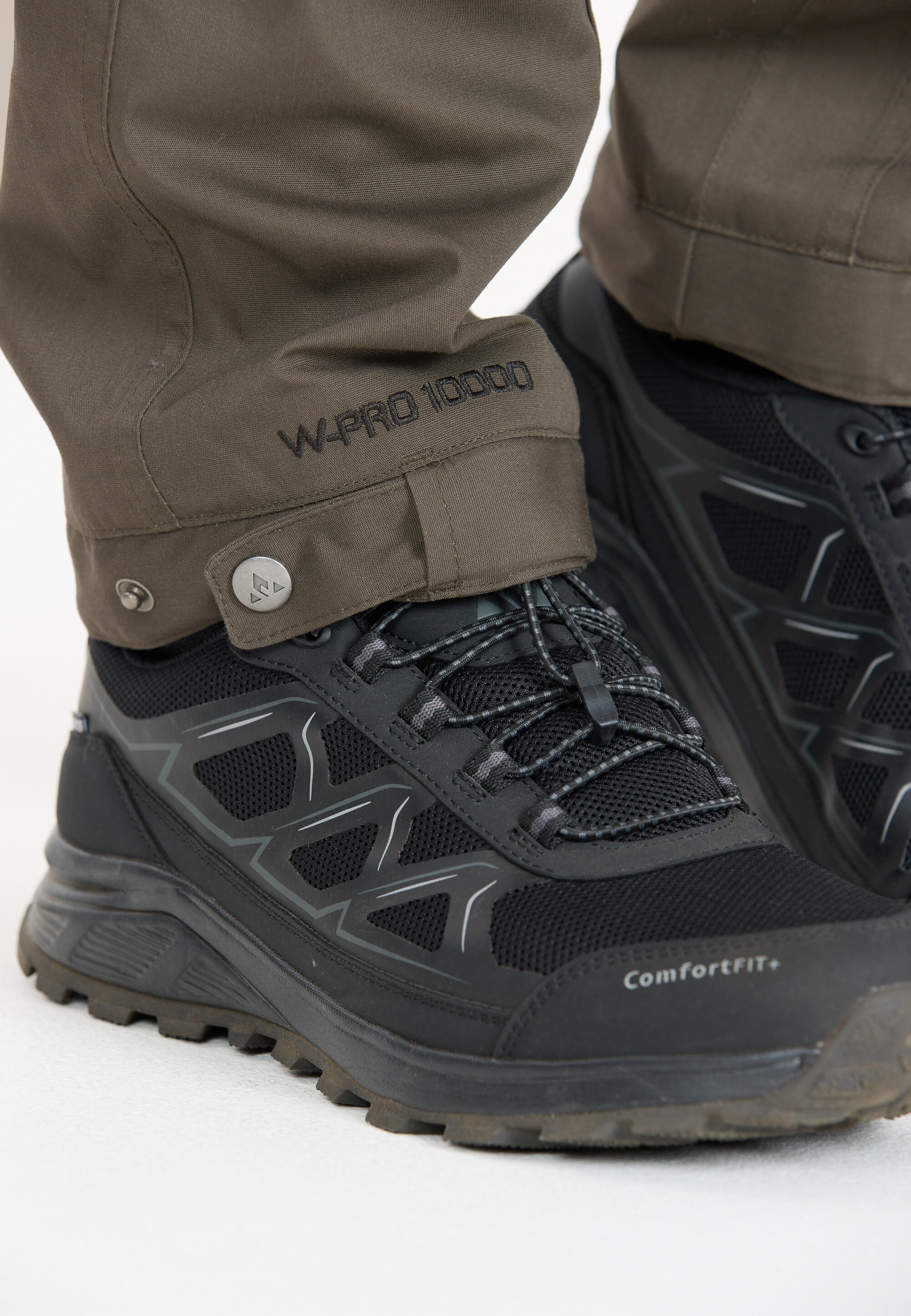 Pantaloni da trekking Whistler Wander 10/15
