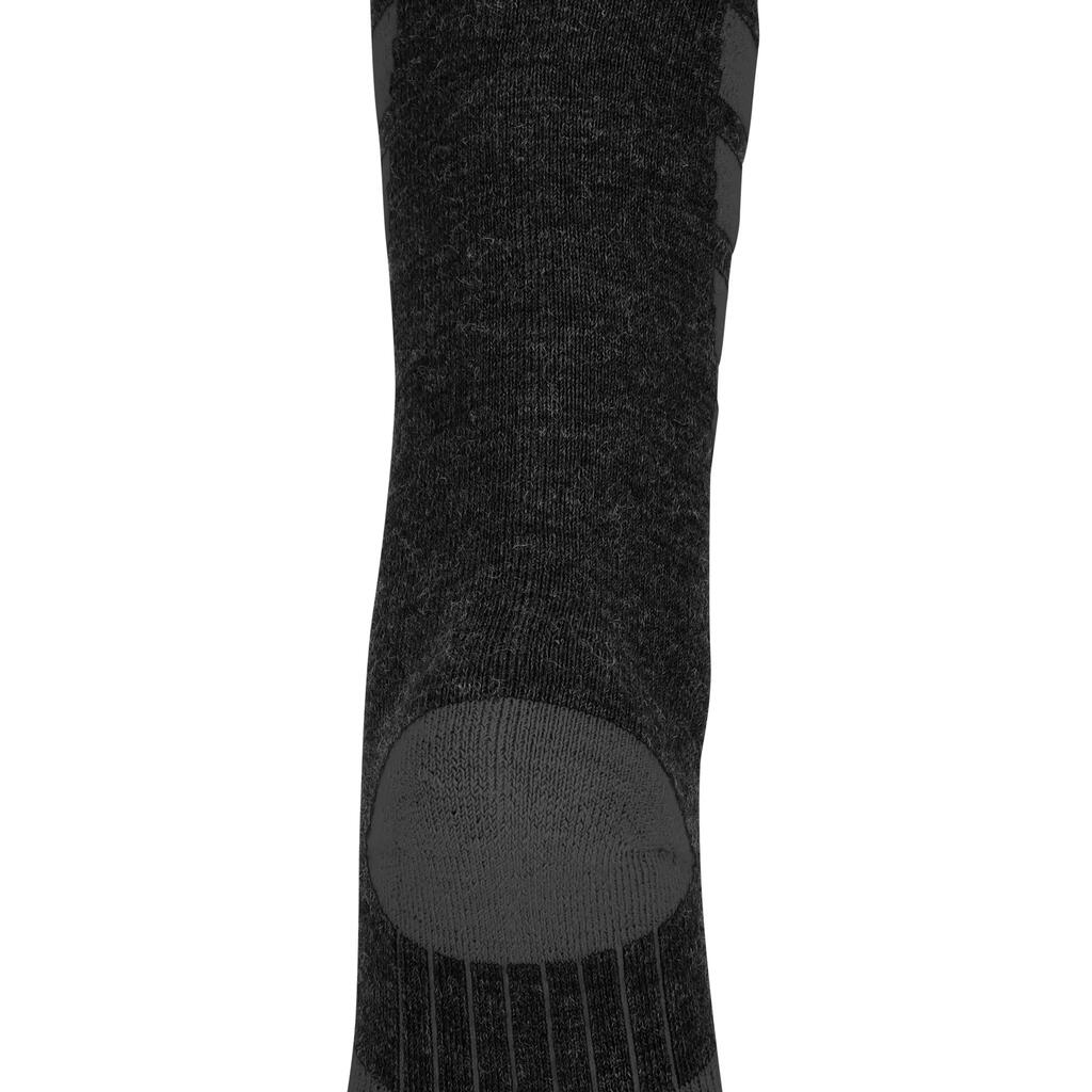 Children's ski socks Zigzag Znow (x2)