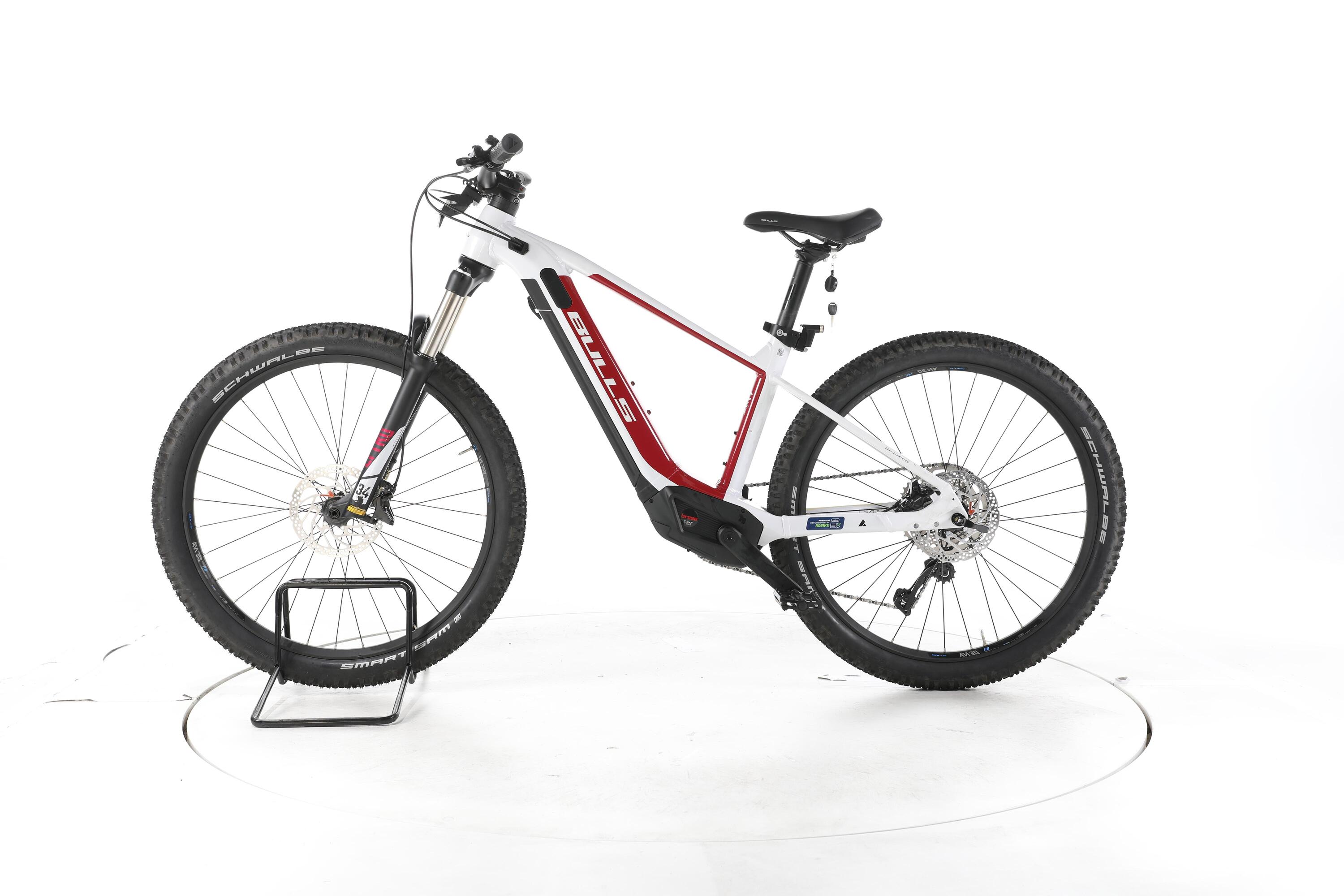 Ebike ricondizionata · Bulls E-Stream EVA 1 · Ottime condizioni 6/7
