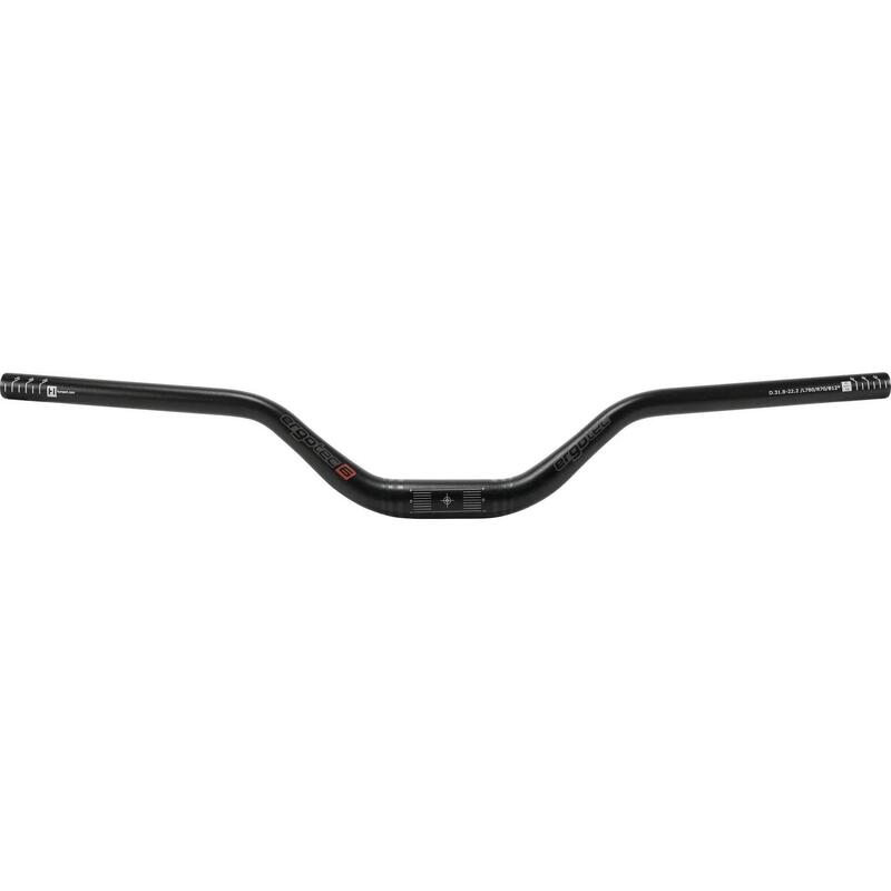 Ergotec MTB Lenker Riser 31,8 mm