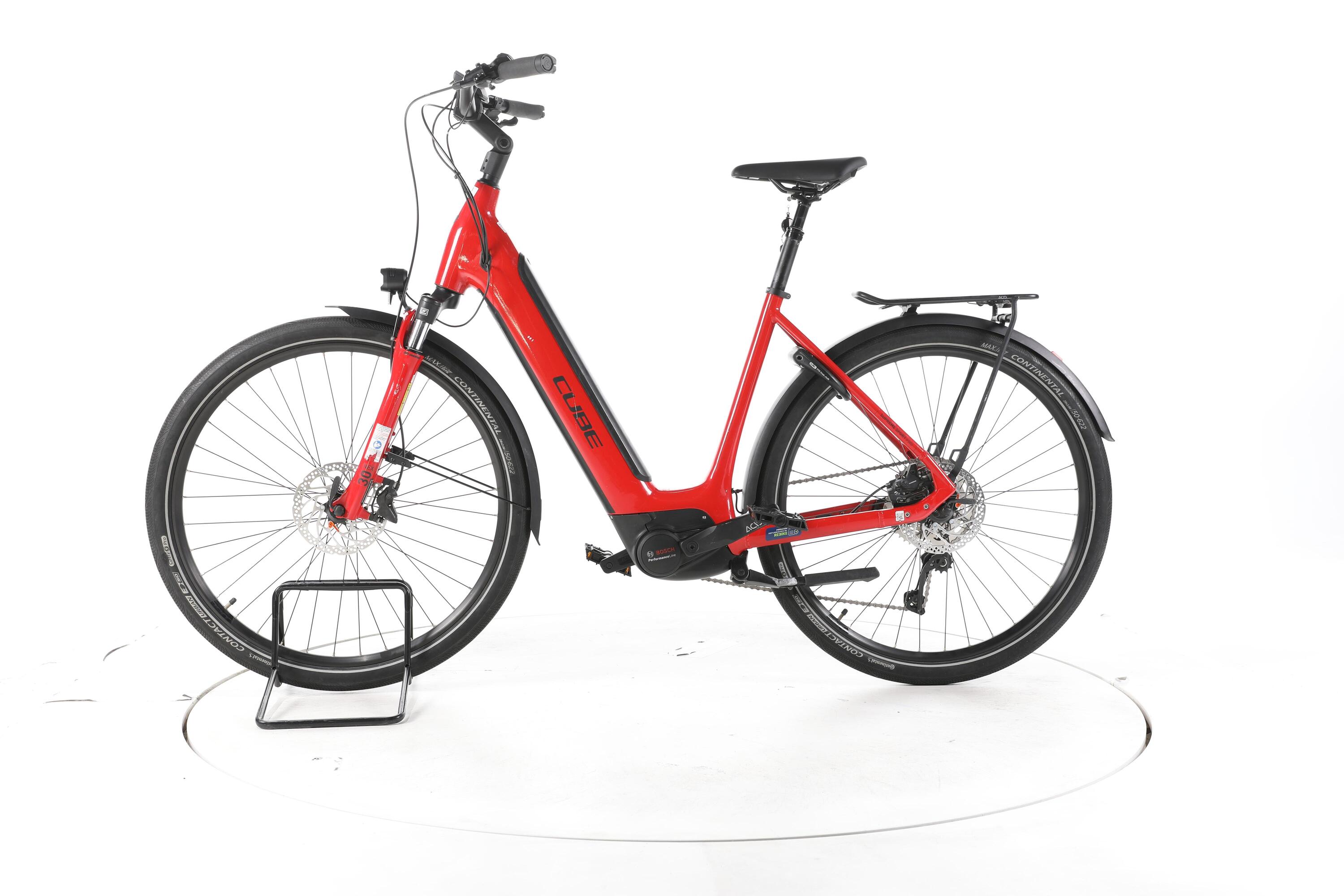 Ebike ricondizionata · Cube Supreme Sport Hybrid Pro · Buone condizioni 6/7