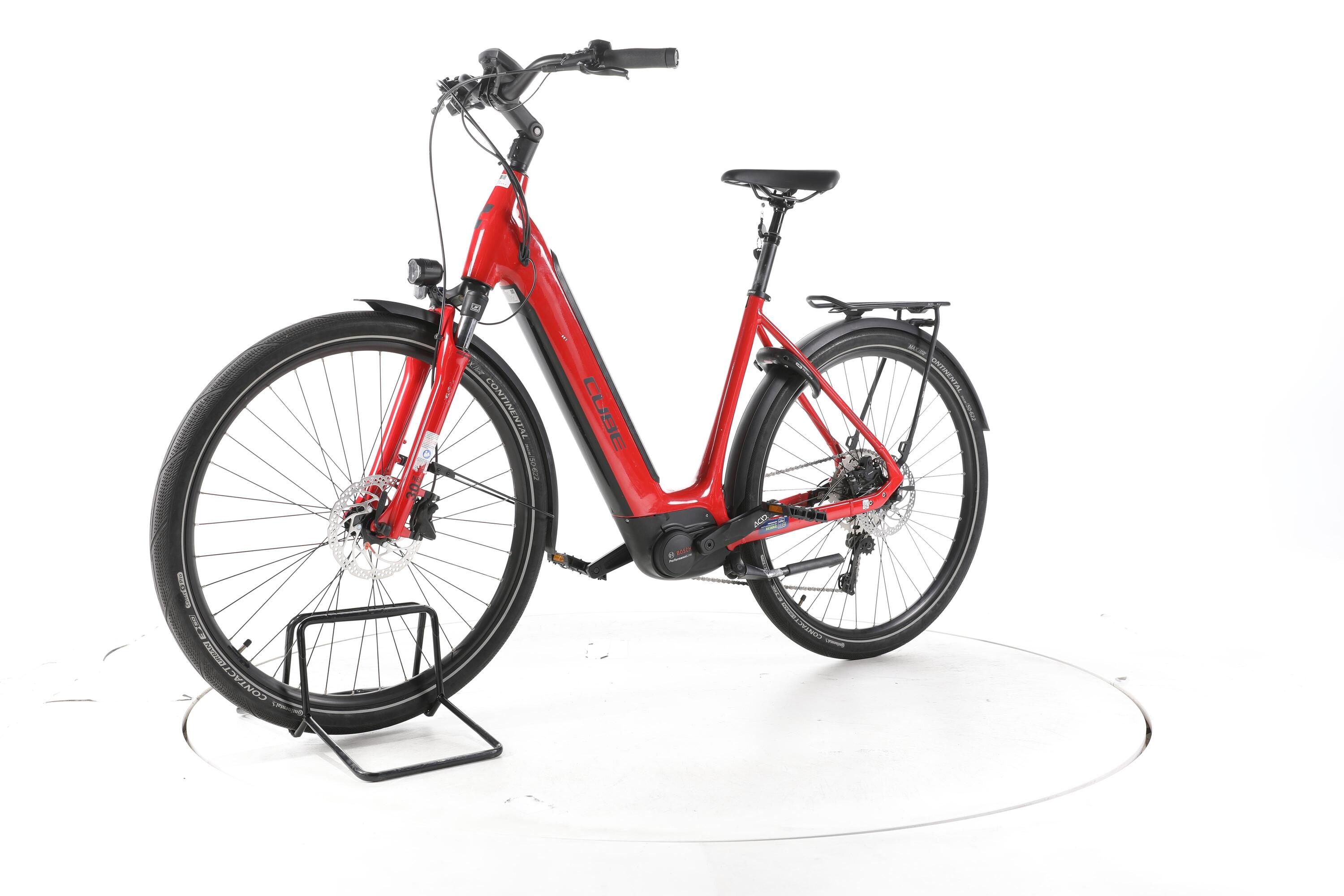 Ebike ricondizionata · Cube Supreme Sport Hybrid Pro · Buone condizioni 5/7