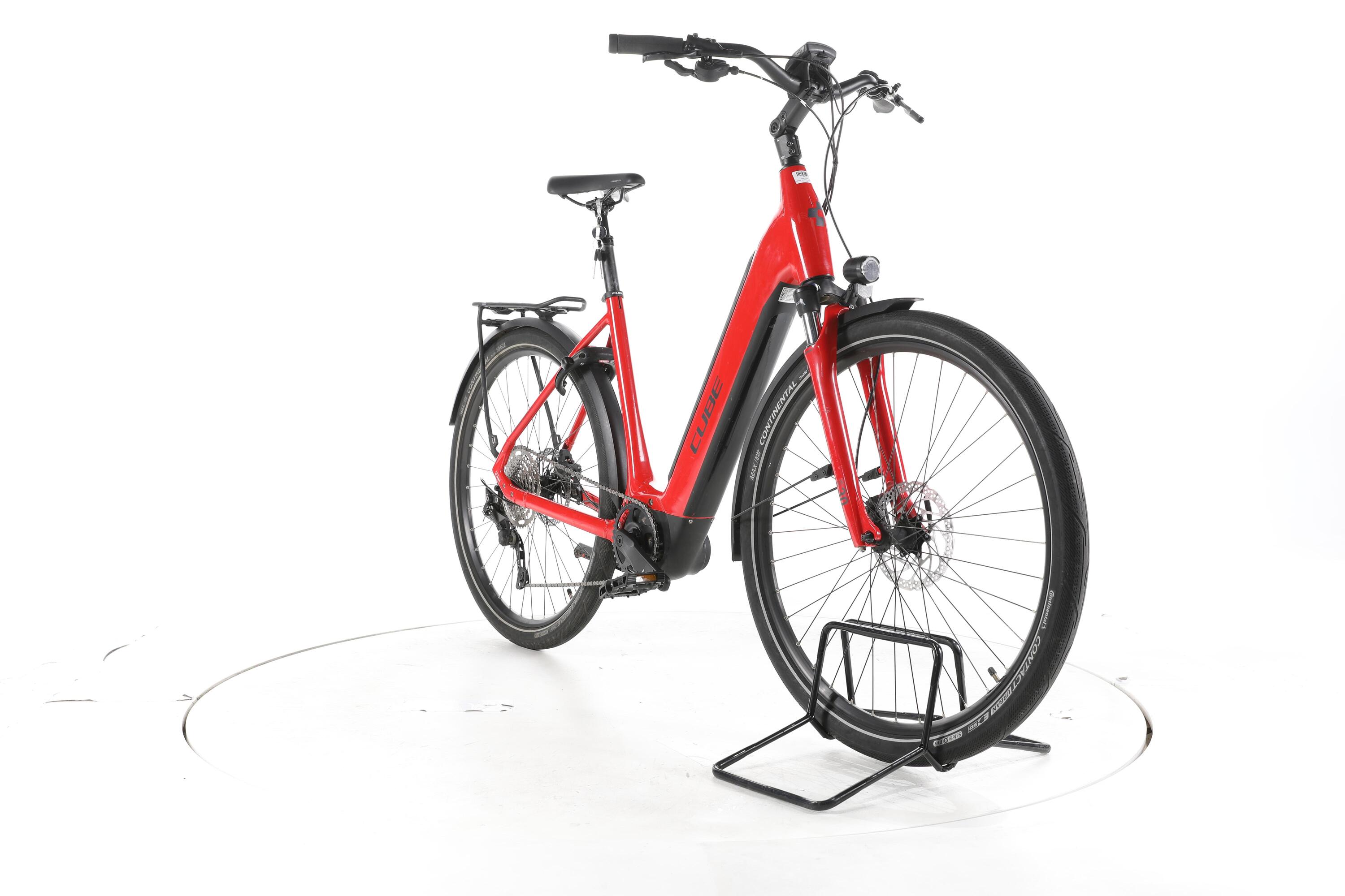 Ebike ricondizionata · Cube Supreme Sport Hybrid Pro · Buone condizioni 3/7