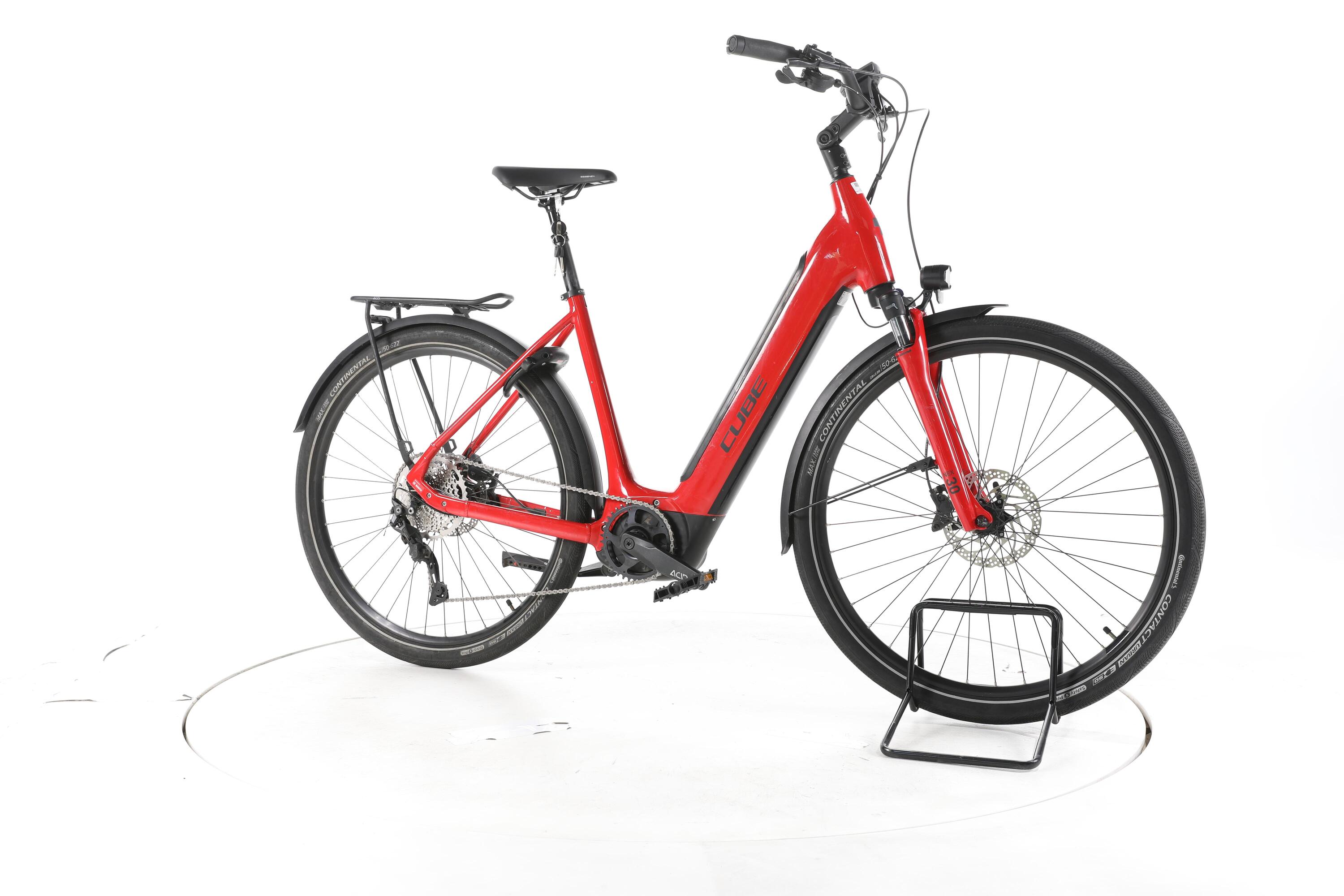 Ebike ricondizionata · Cube Supreme Sport Hybrid Pro · Buone condizioni 2/7