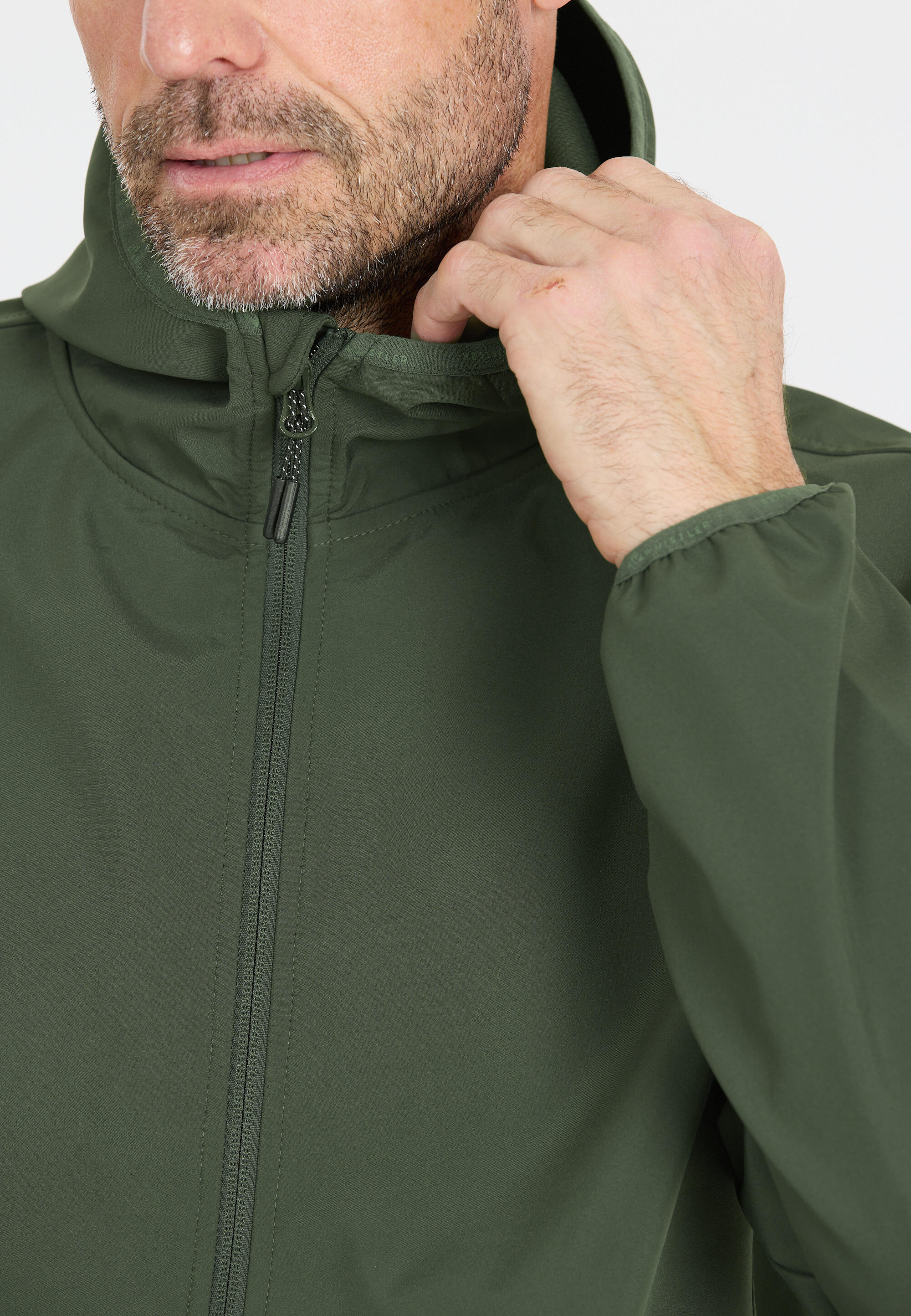 Softshell-jack Luango 7/15