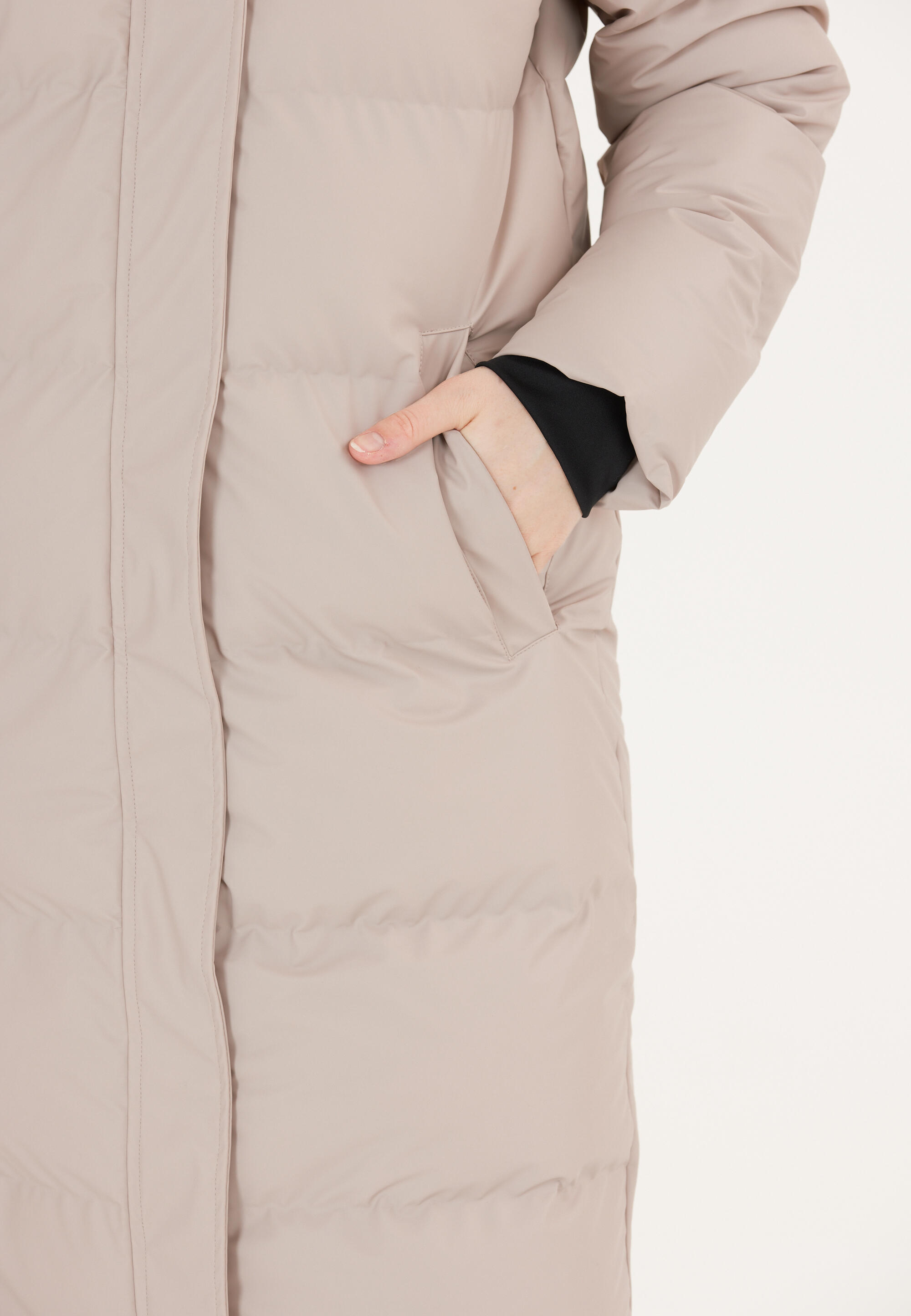 Puffer jas Audrey 7/15