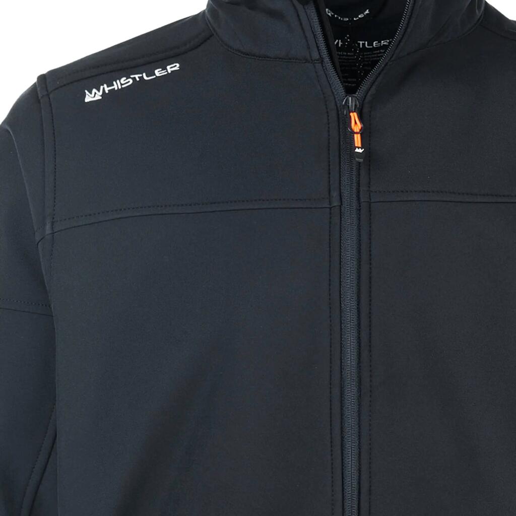 Waterproof jacket Whistler Dublin Softshell W-PRO 8000