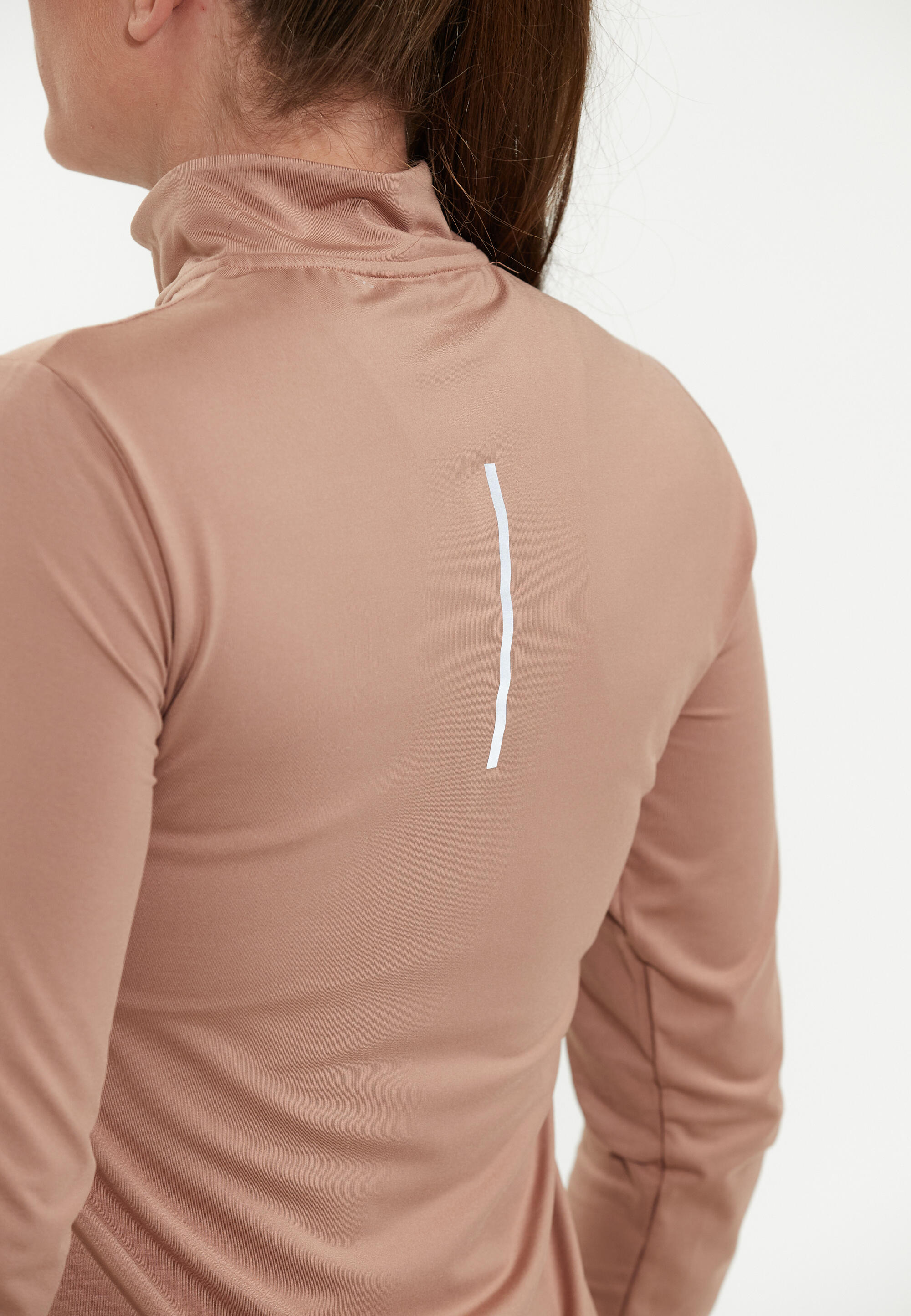 Shirt met lange mouwen Jaelyn 8/15