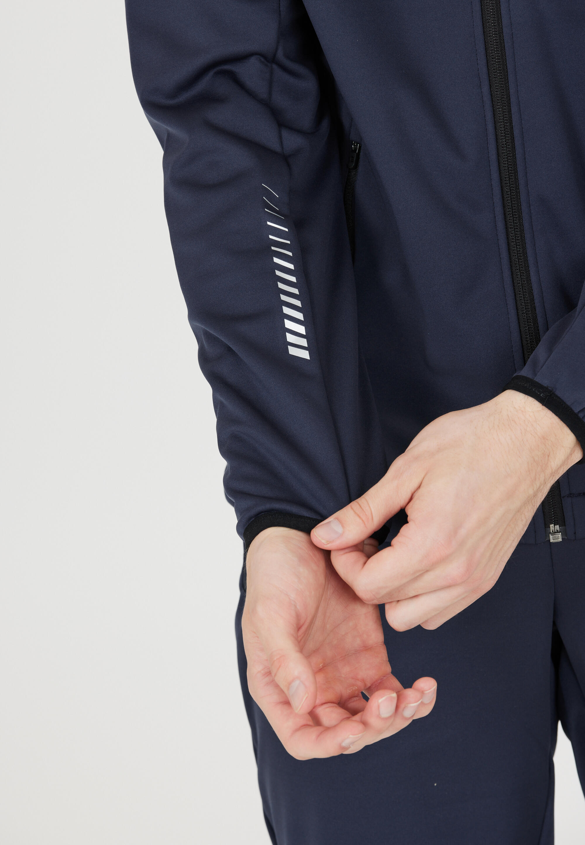 Veste softshell Naval 8/15