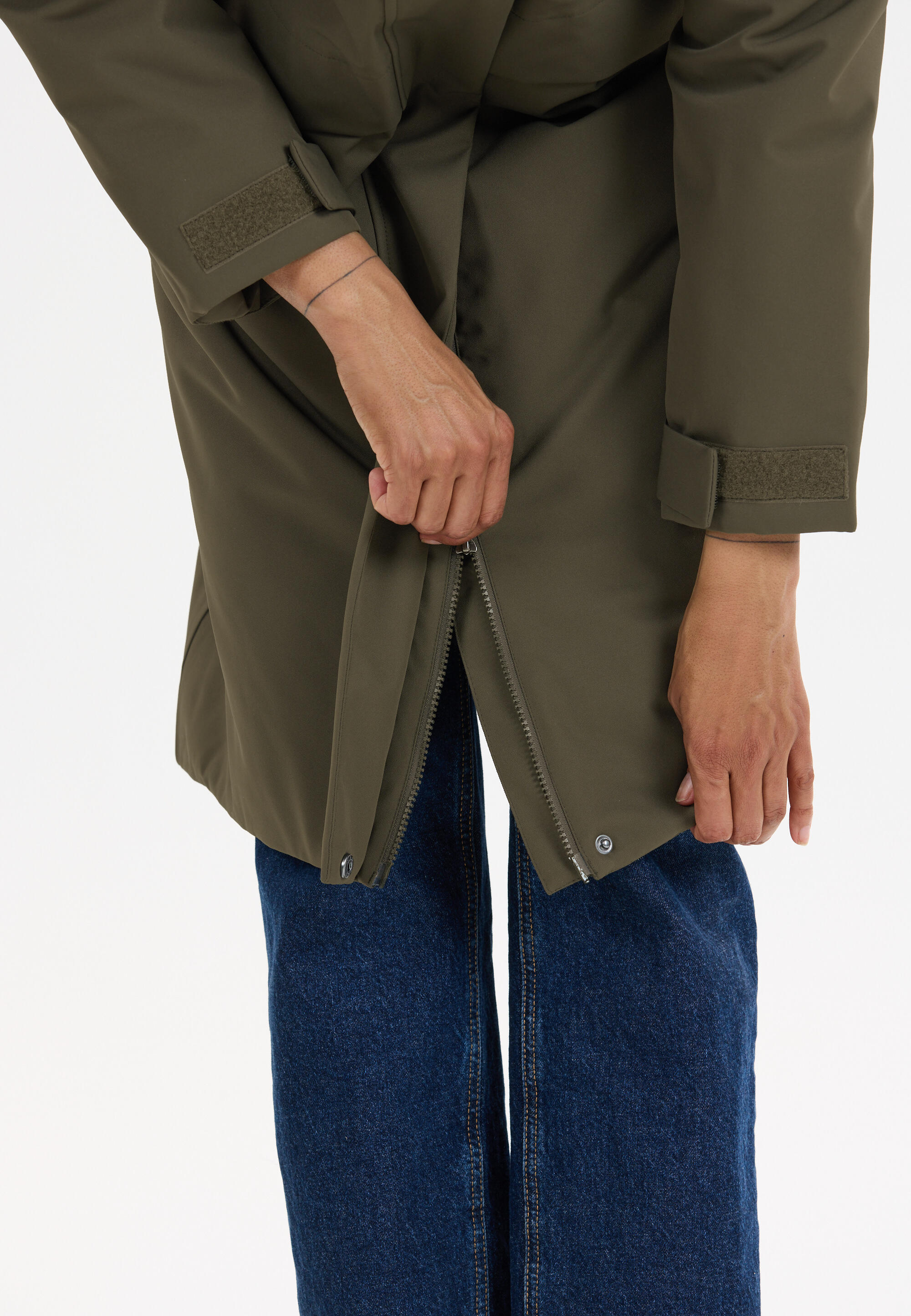 Parka Tautona 8/15