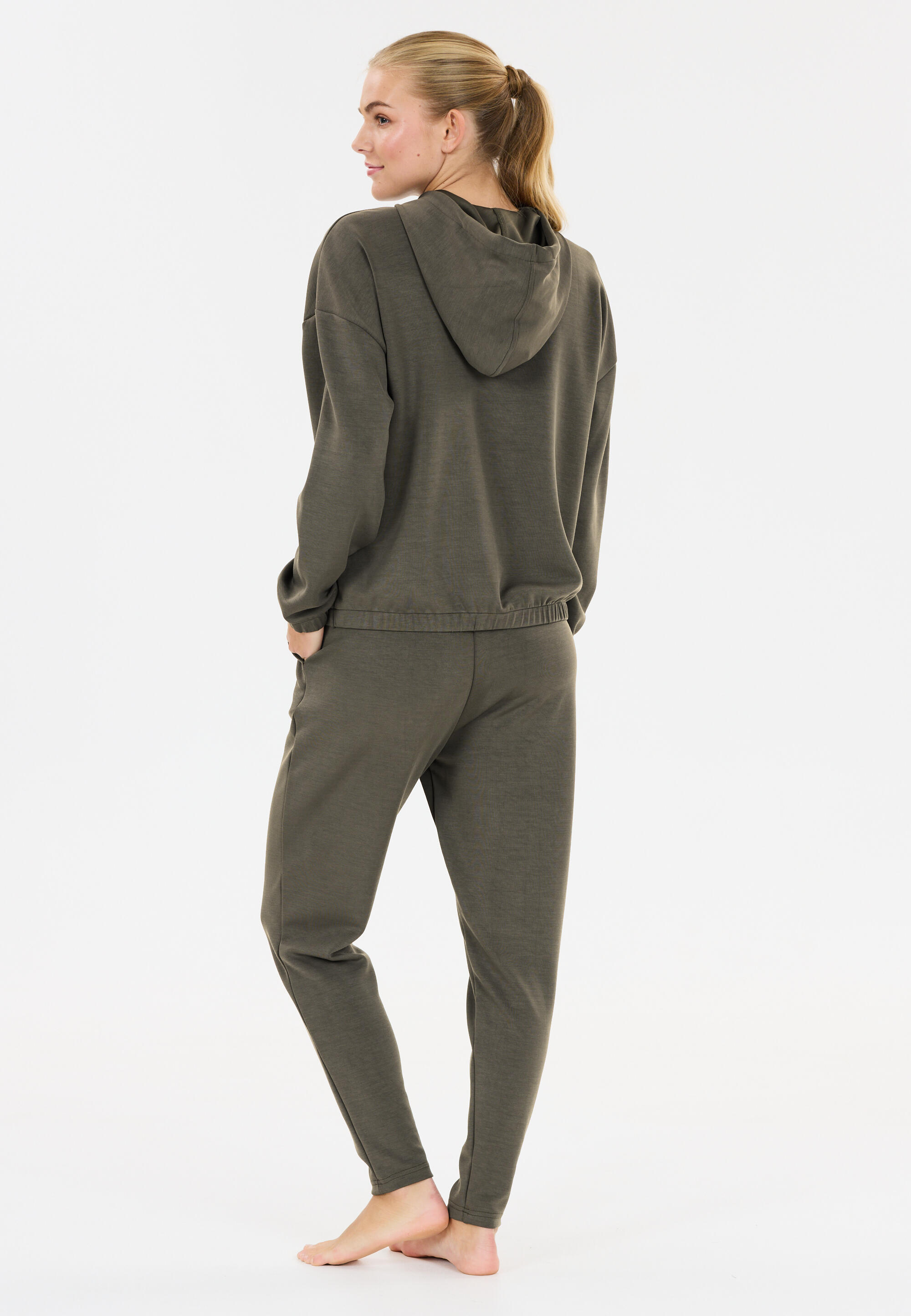 Sudadera con capucha Athlecia Namier 6/15