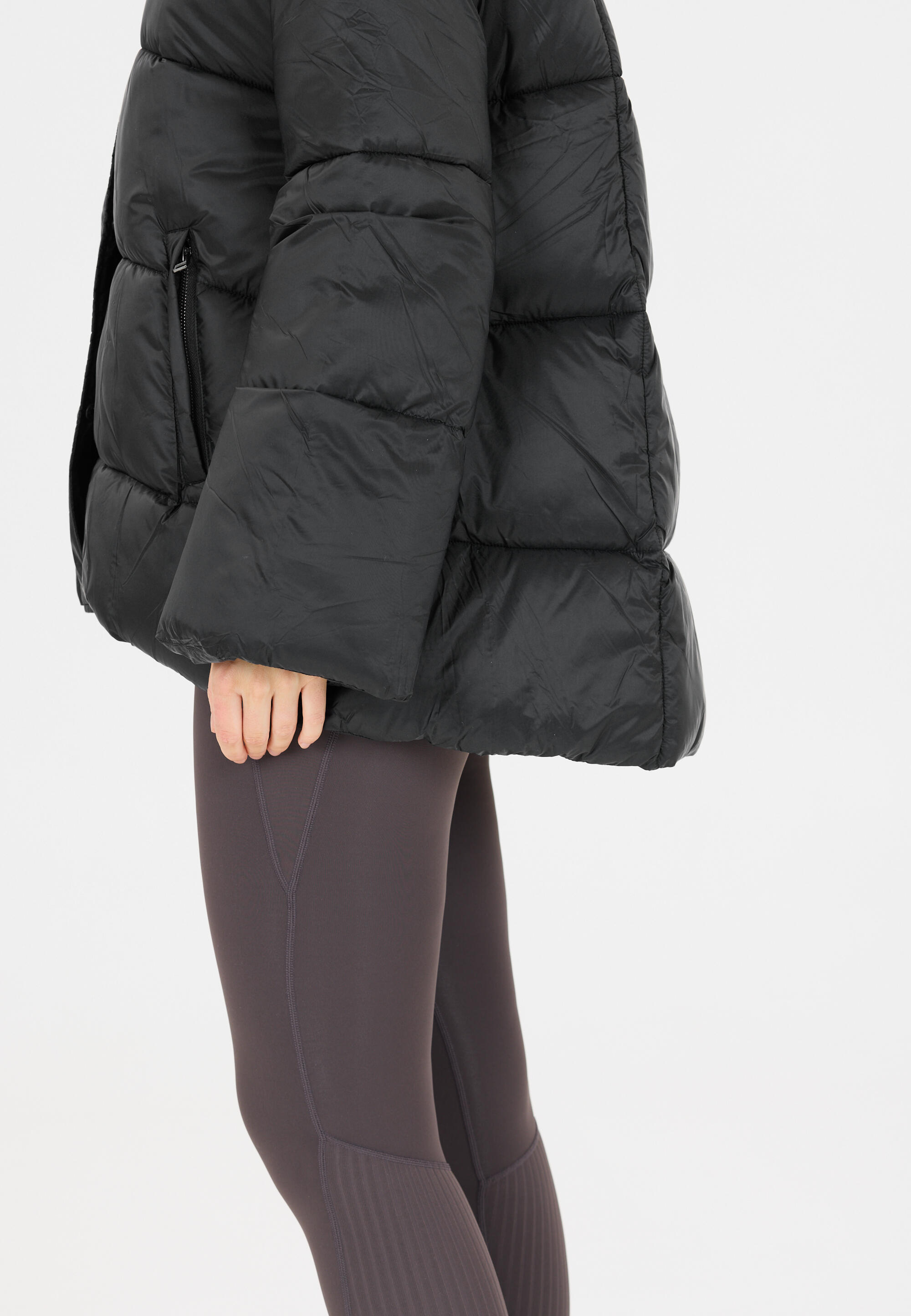 Doudoune à capuche femme Athlecia Shaja 7/15