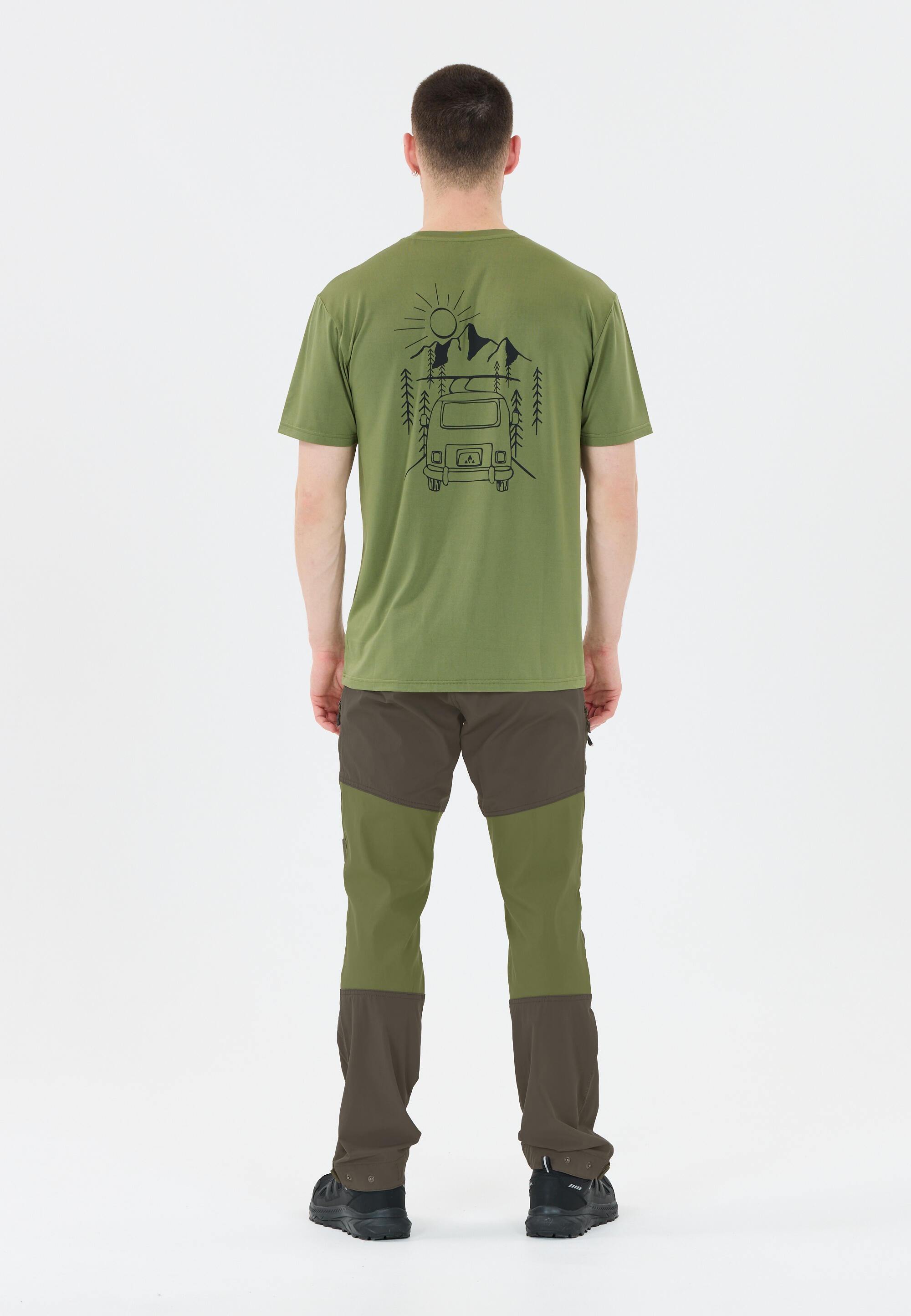 Outdoorhose Kodiak 6/15