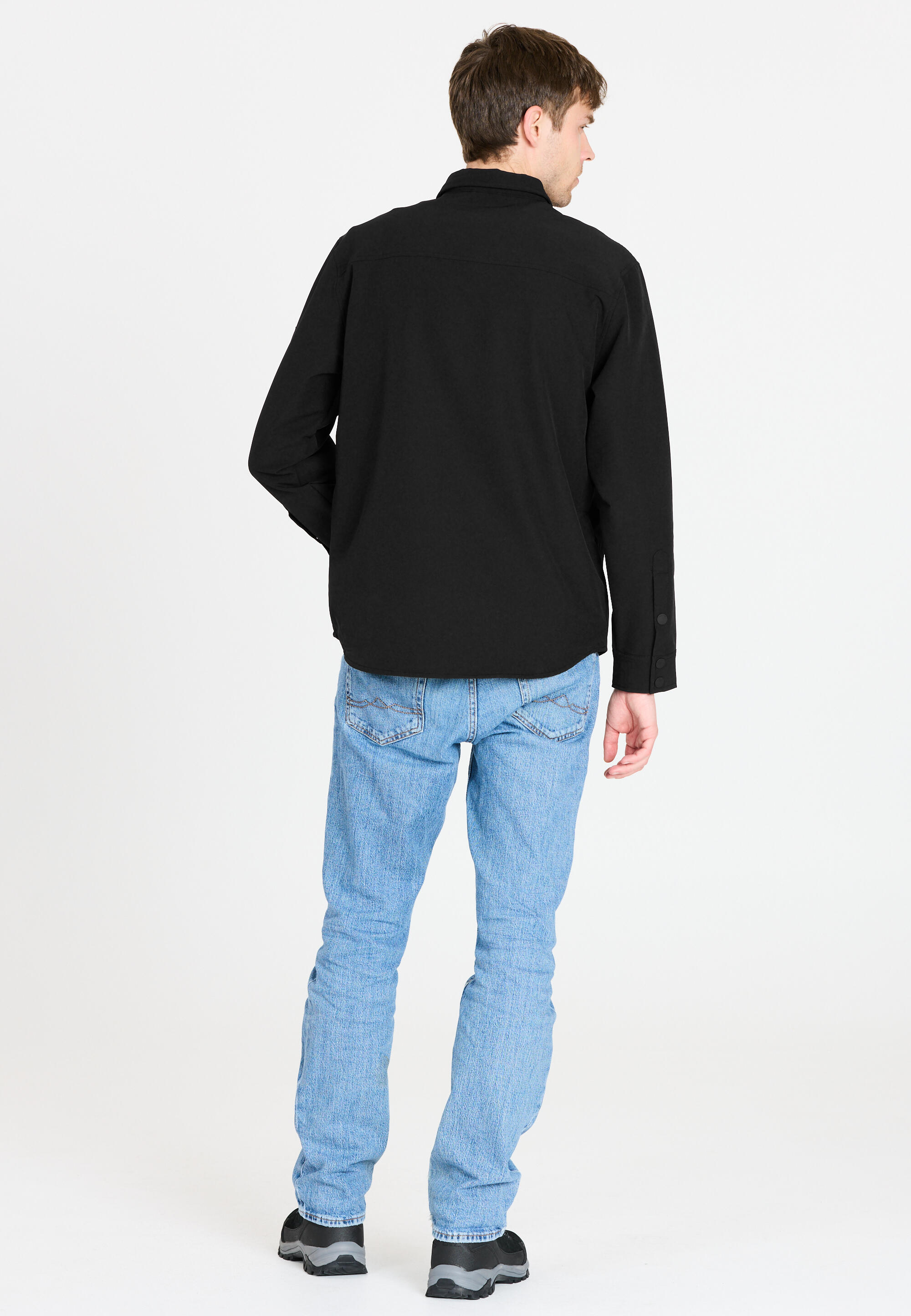 Chemise Tahoma 6/15